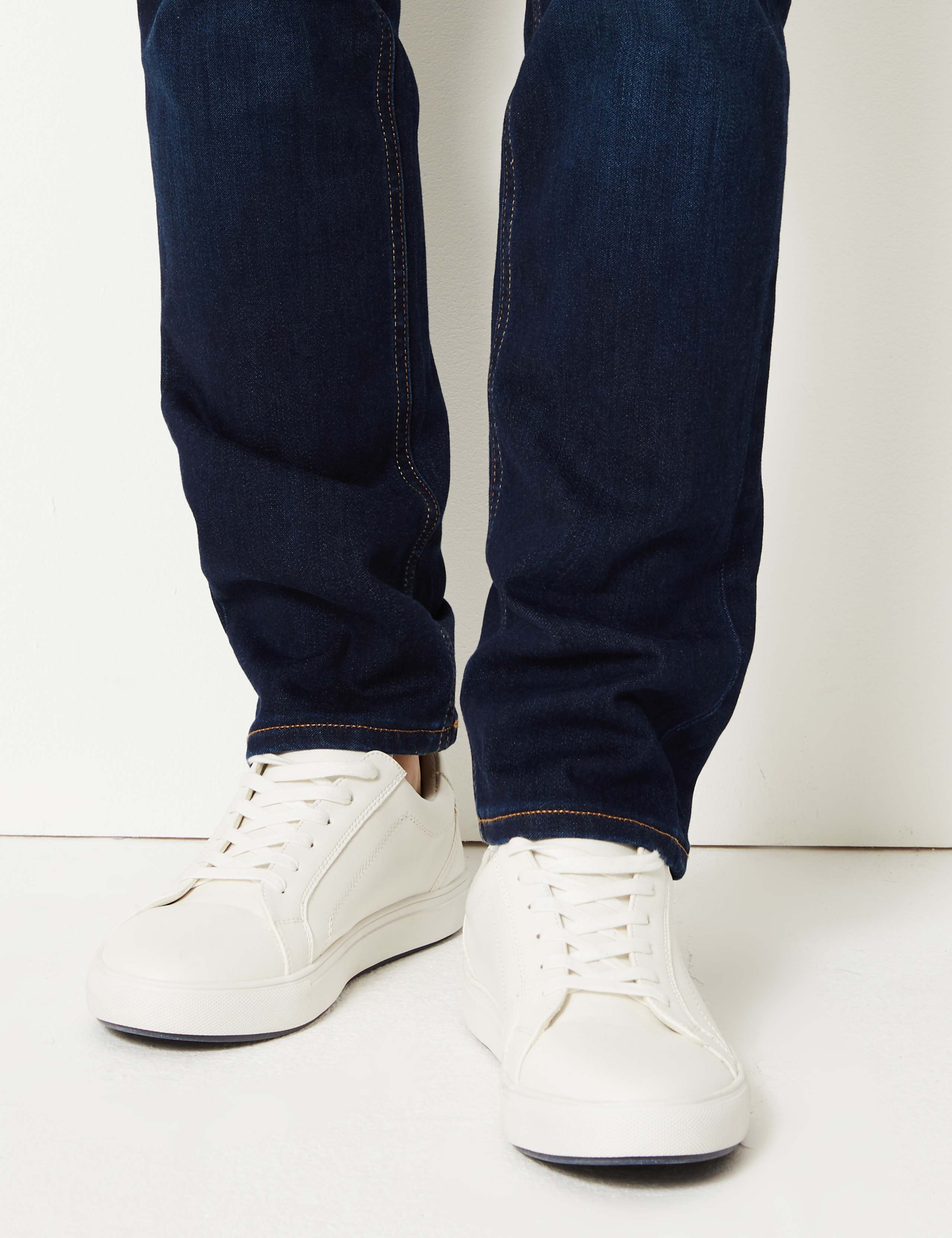 Slim Fit Stretch Travel Jeans 7 of 7