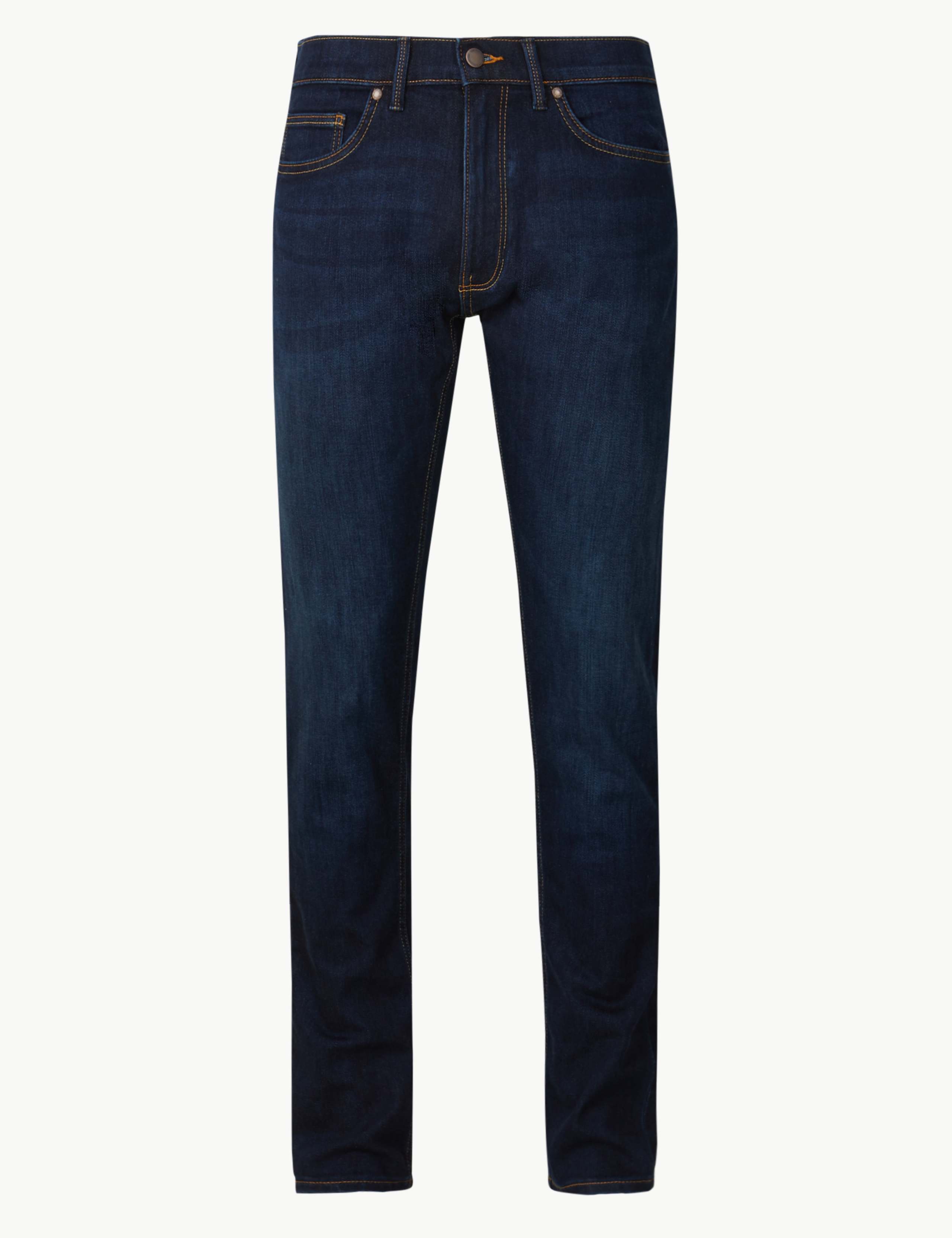 Slim Fit Stretch Travel Jeans 2 of 7
