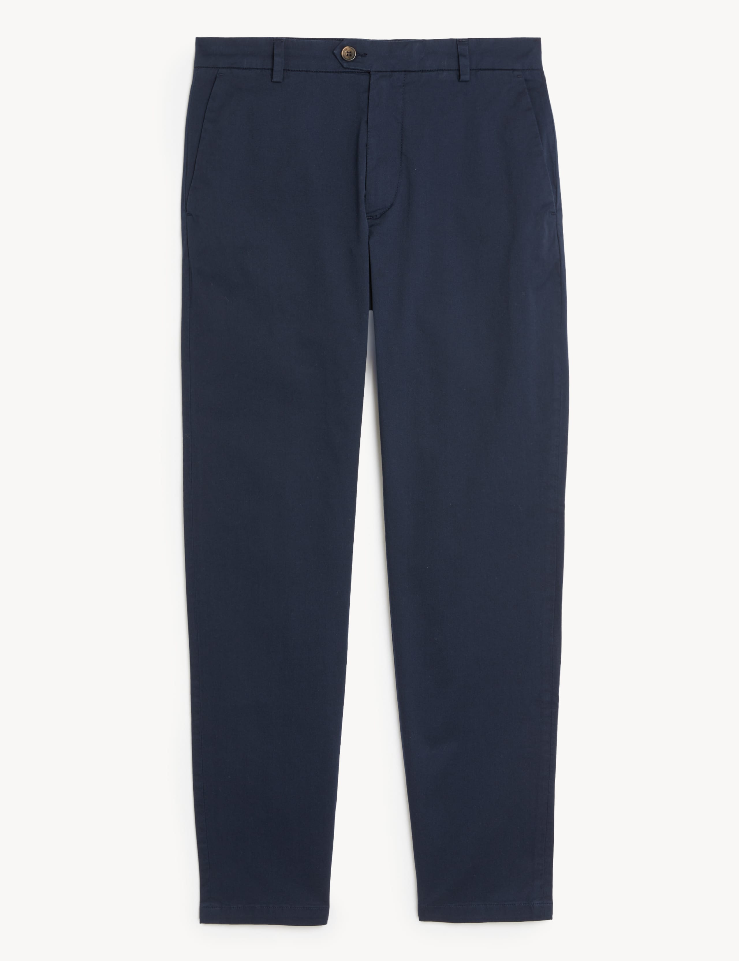 Slim Fit Stretch Chinos 1 of 2