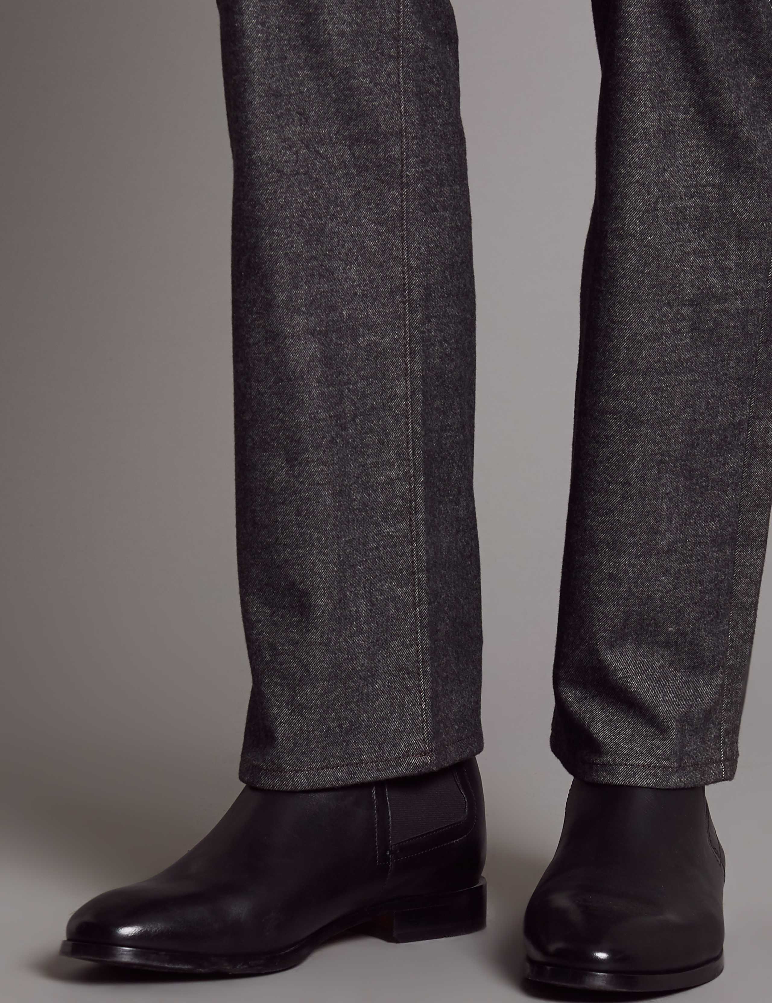 Straight Fit Stretch Jeans 6 of 6