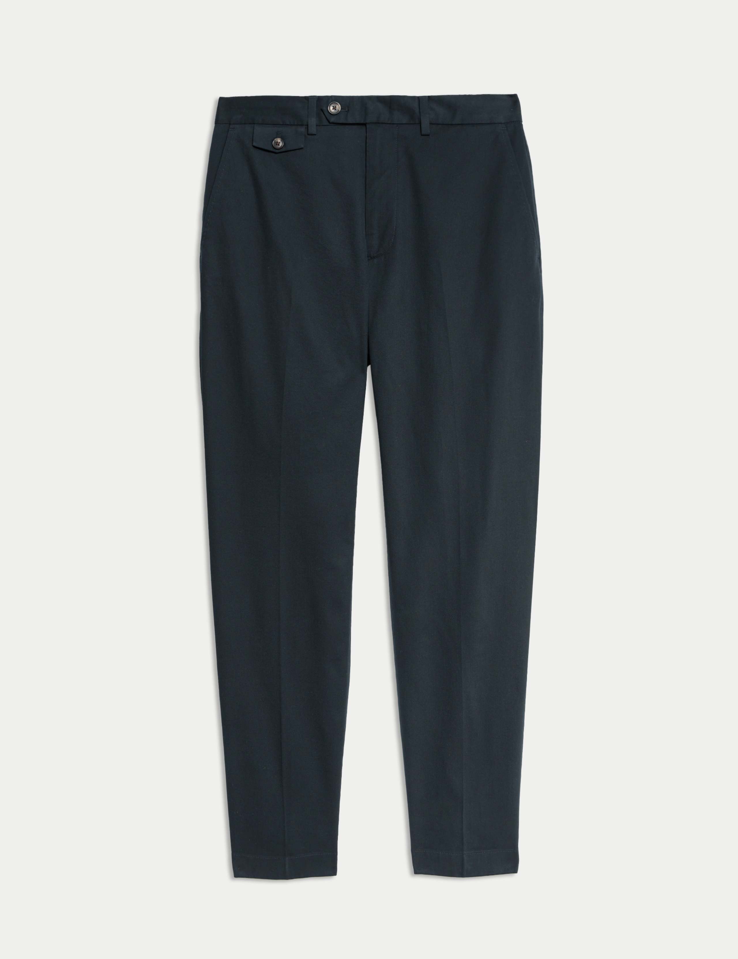 Tailored Fit Italian Chinos 2 of 8