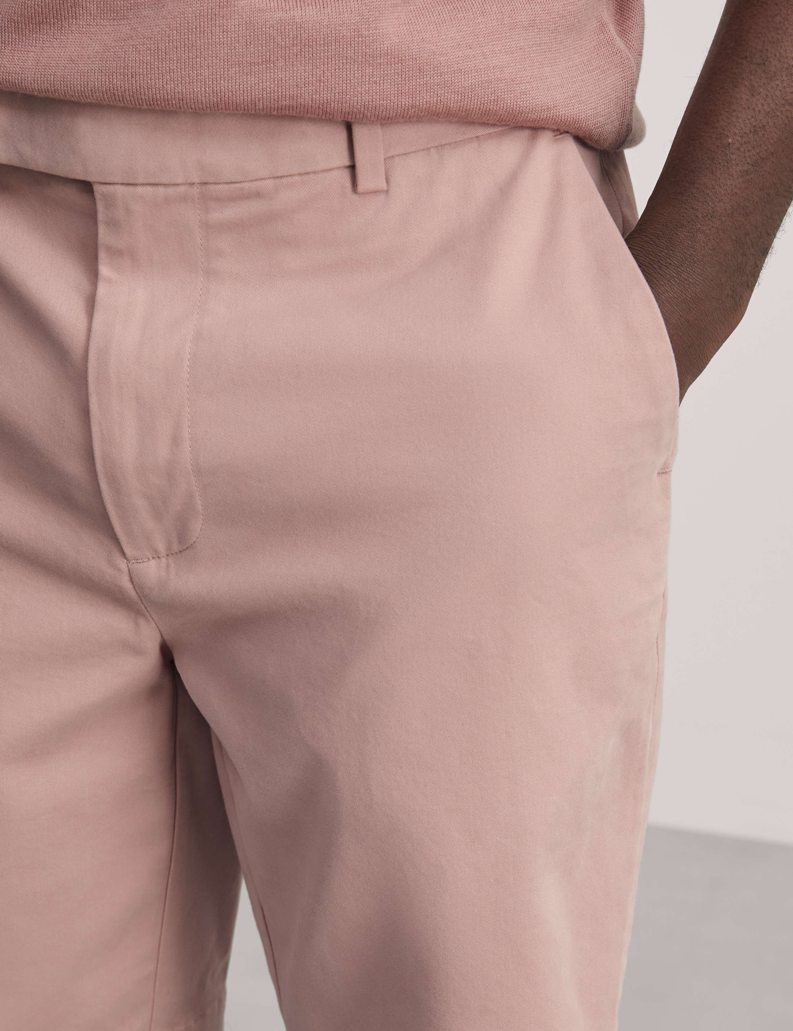 Cotton Rich Chino Shorts 3 of 7