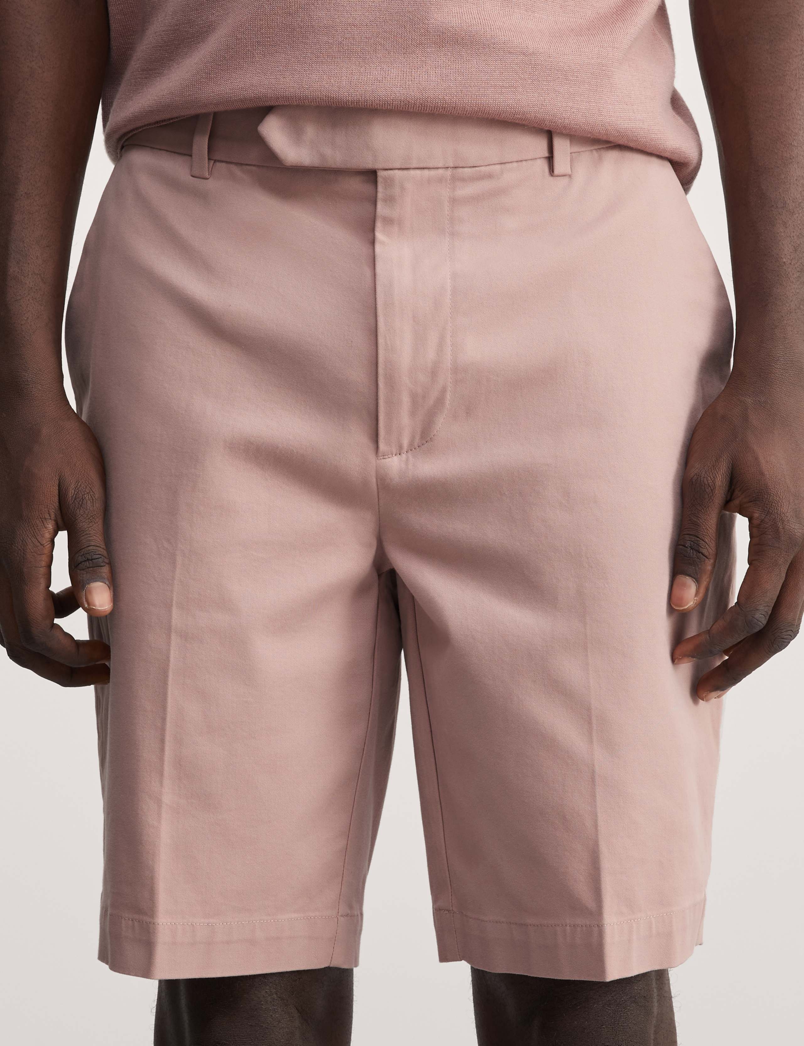 Cotton Rich Chino Shorts 5 of 7