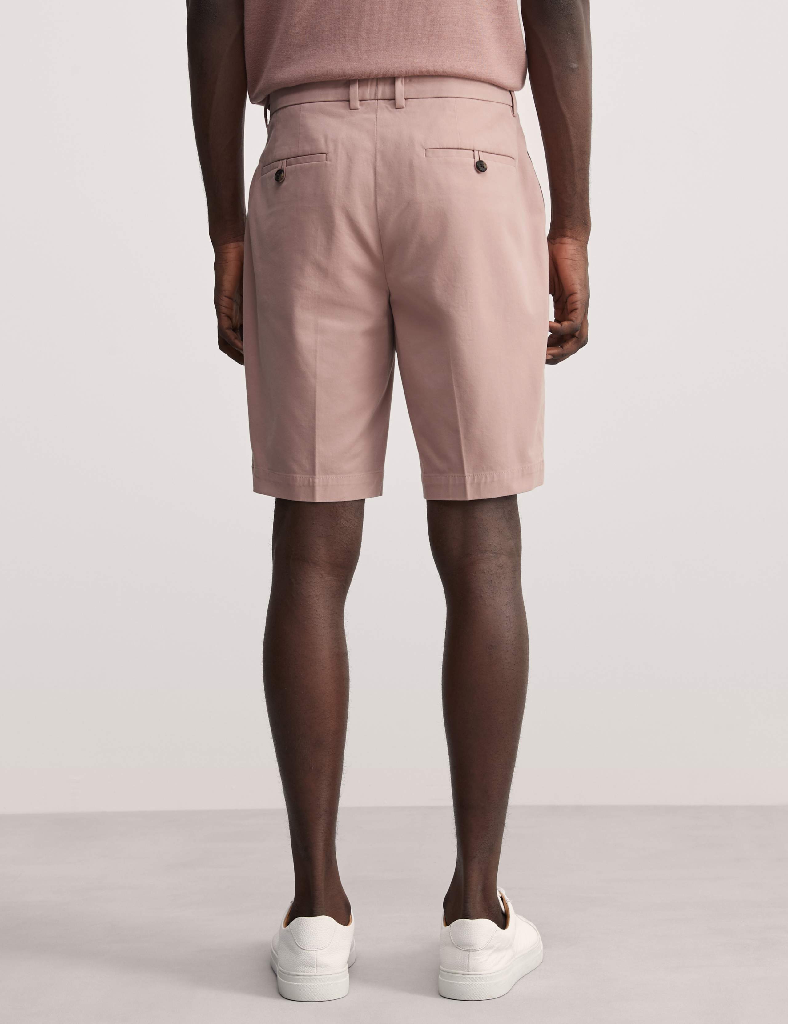 Cotton Rich Chino Shorts 6 of 7