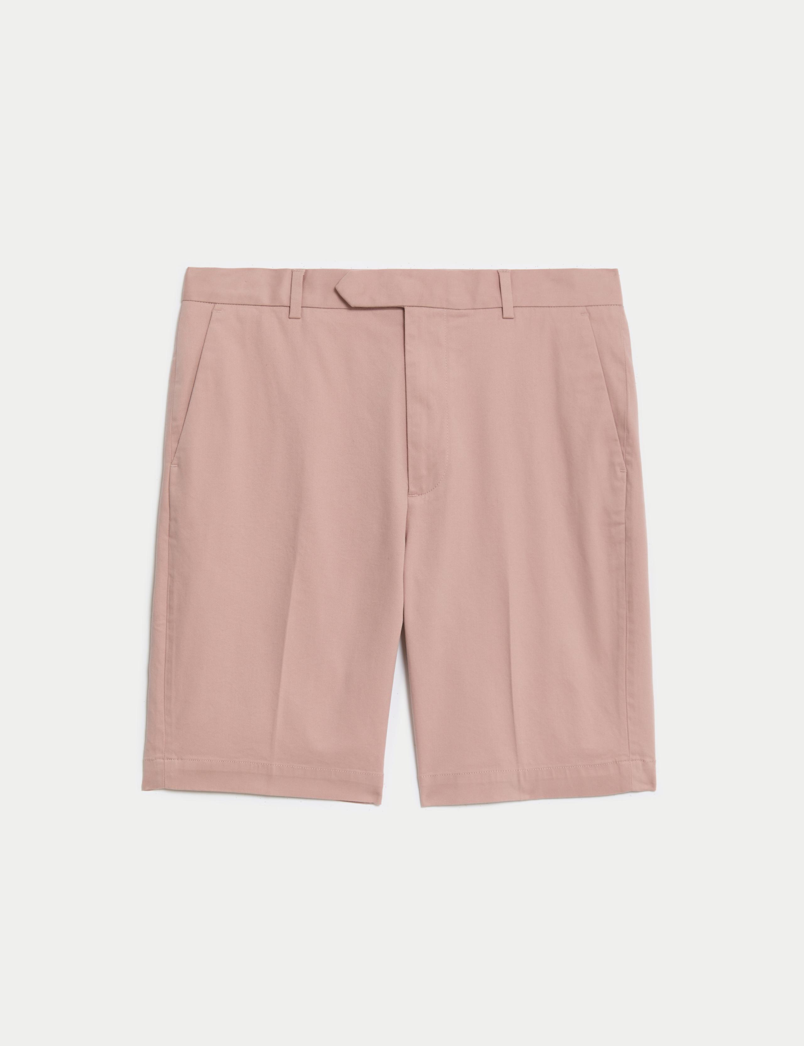 Cotton Rich Chino Shorts 2 of 7