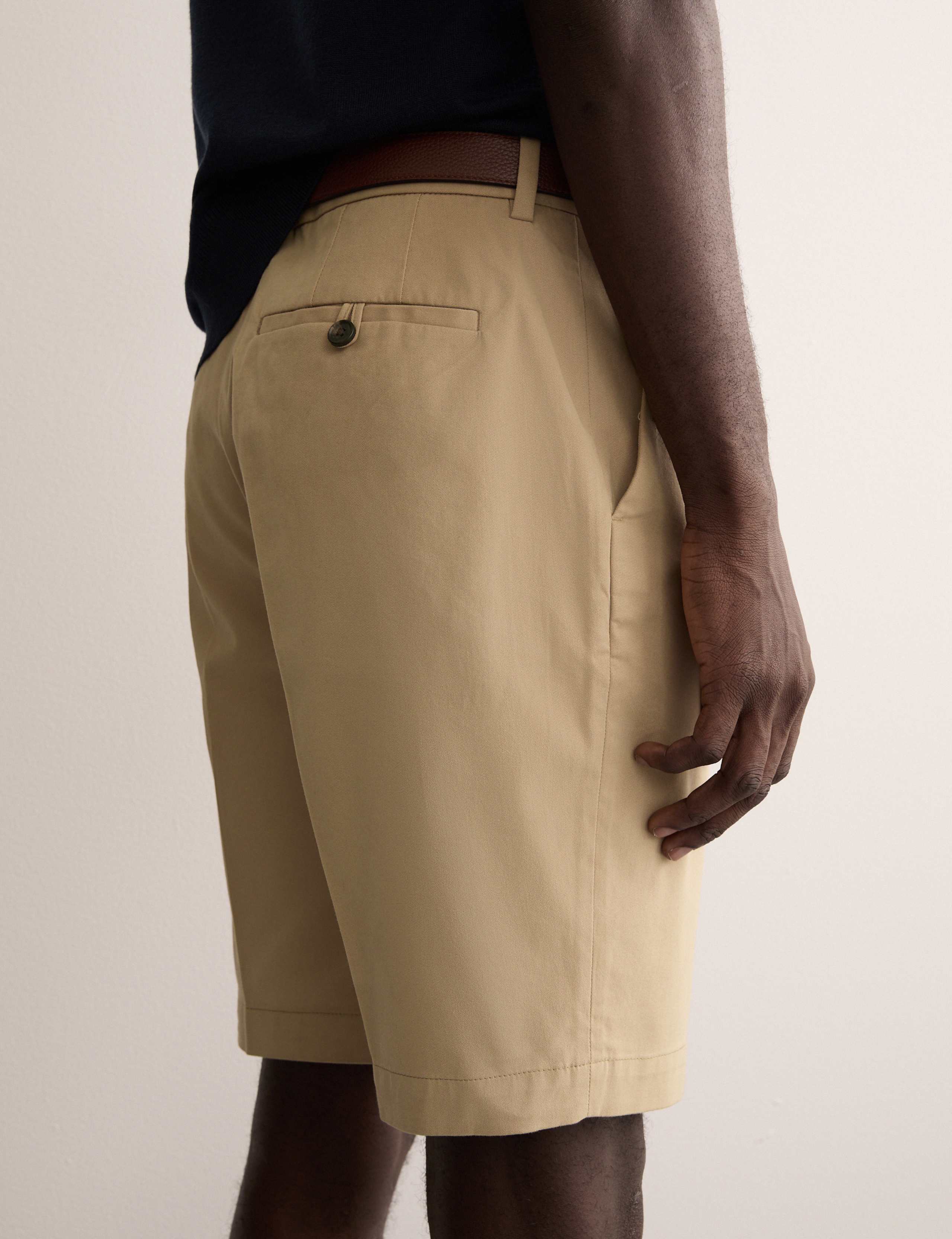 Cotton Rich Chino Shorts 5 of 5