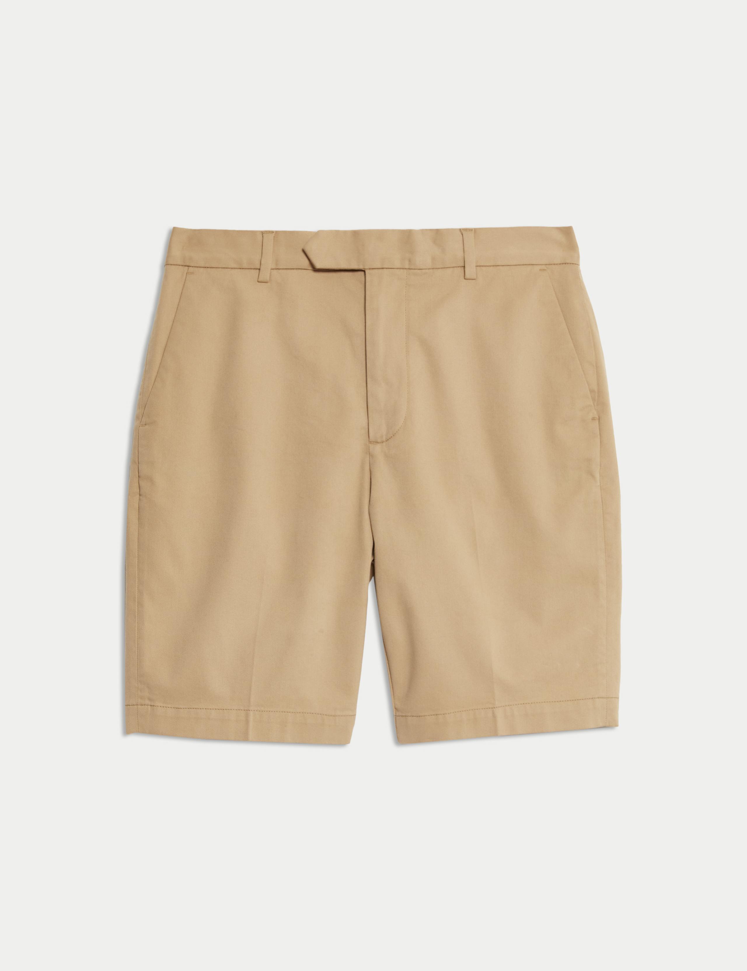 Cotton Rich Chino Shorts 2 of 5