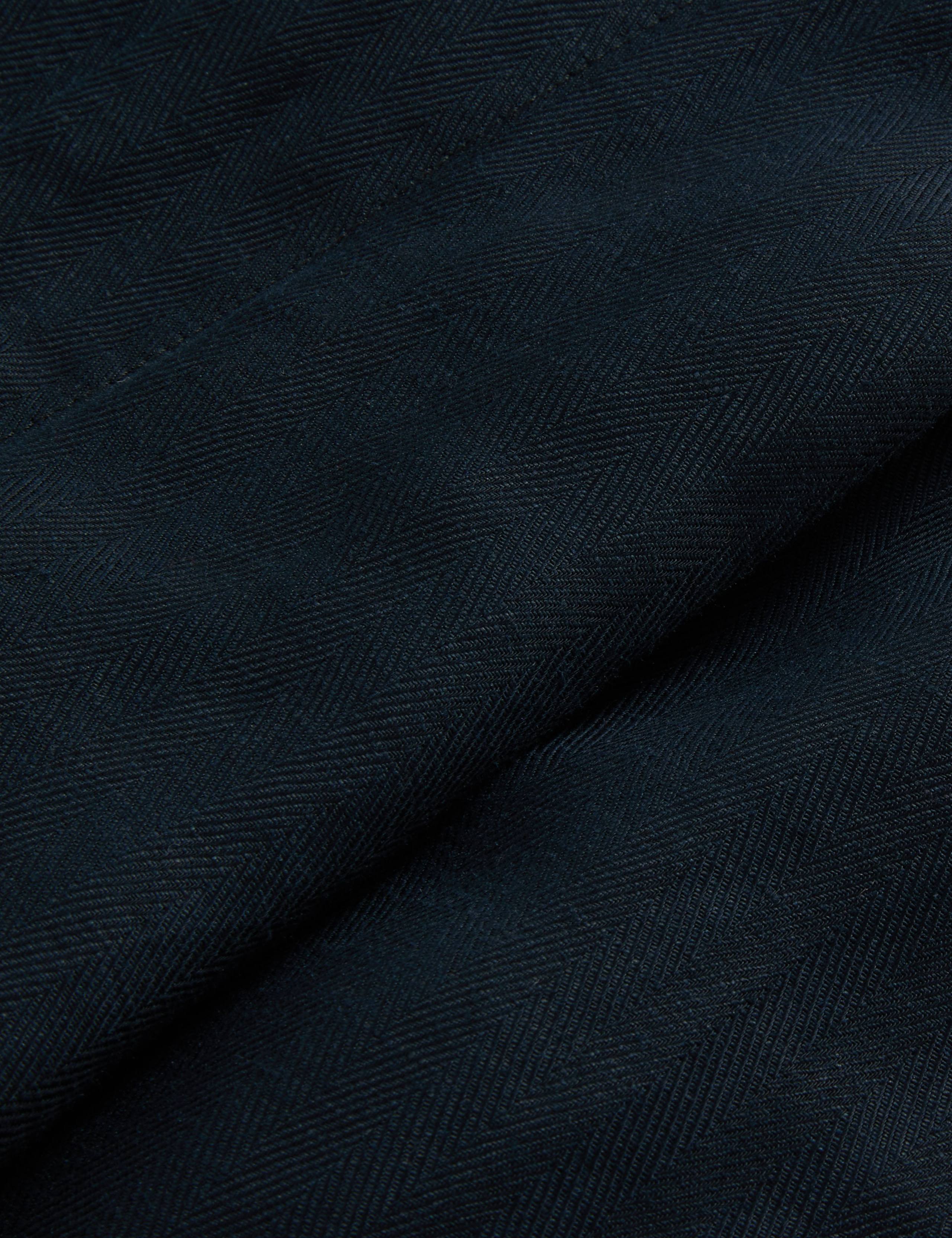 Linen Blend Single Pleat Shorts 2 of 2