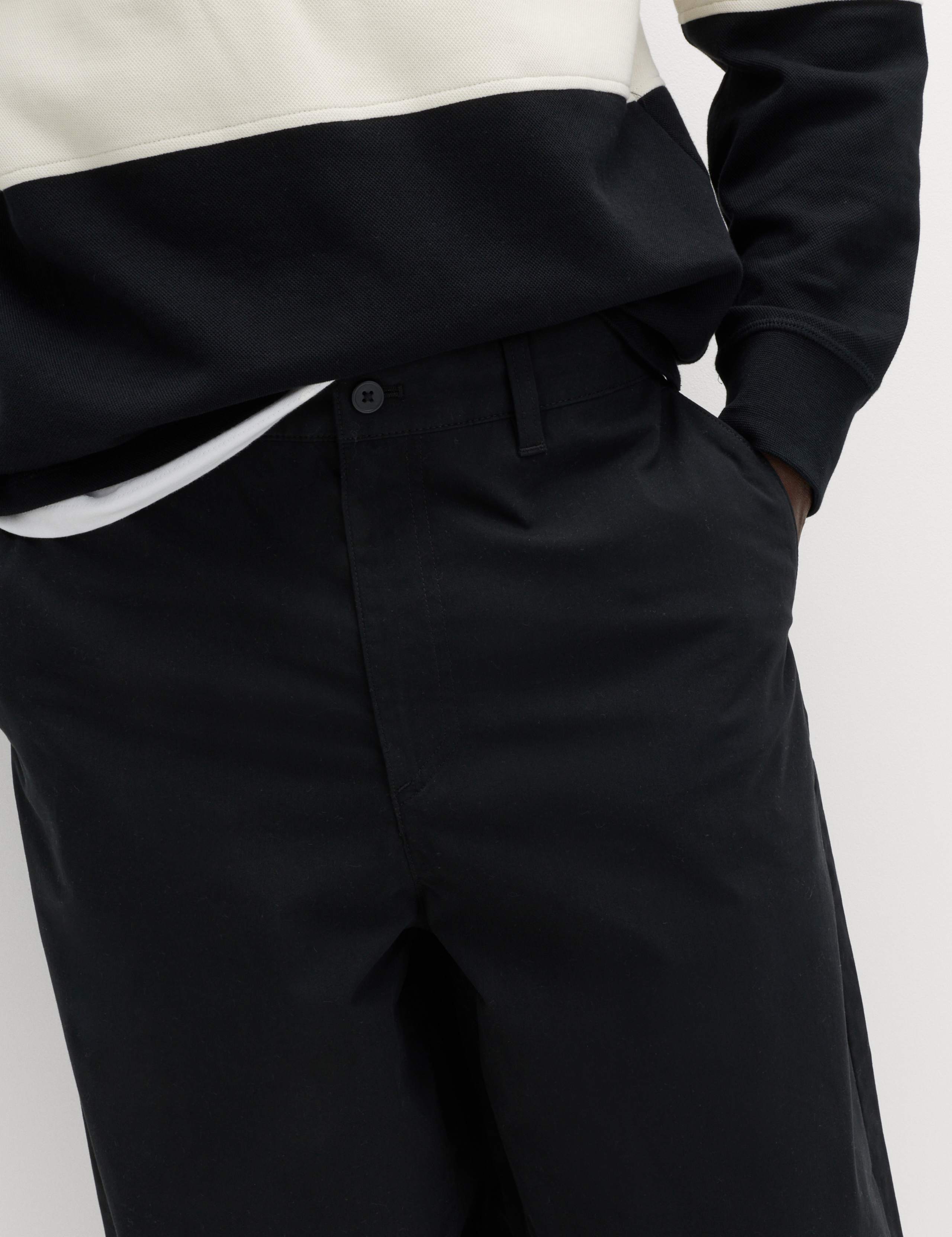 Barrel Fit Trousers 3 of 6