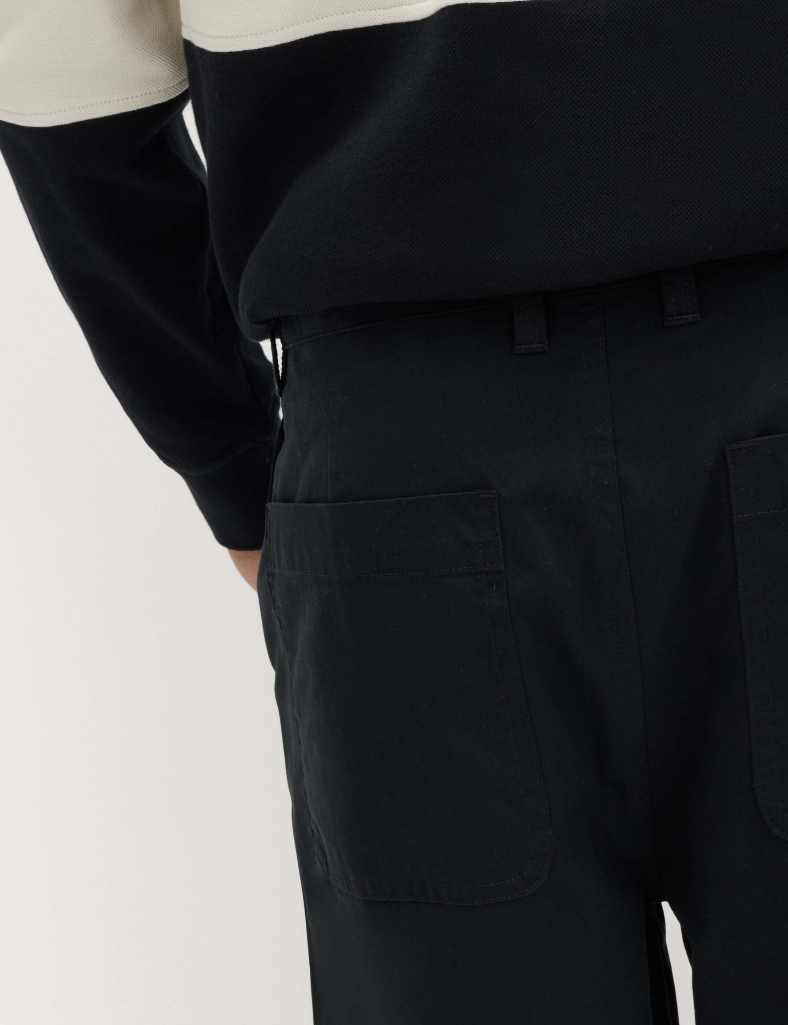 Barrel Fit Trousers 4 of 6
