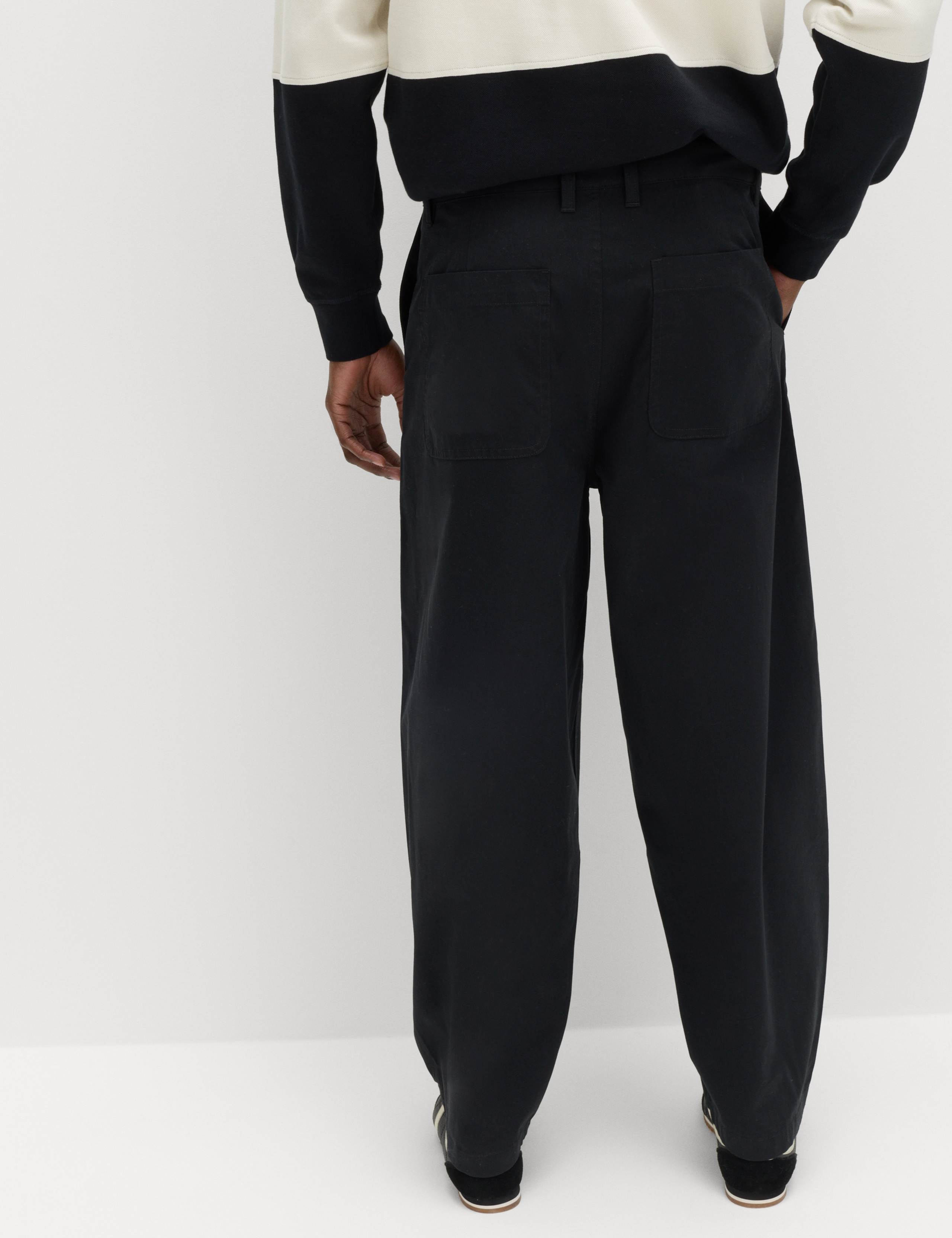 Barrel Fit Trousers 5 of 6