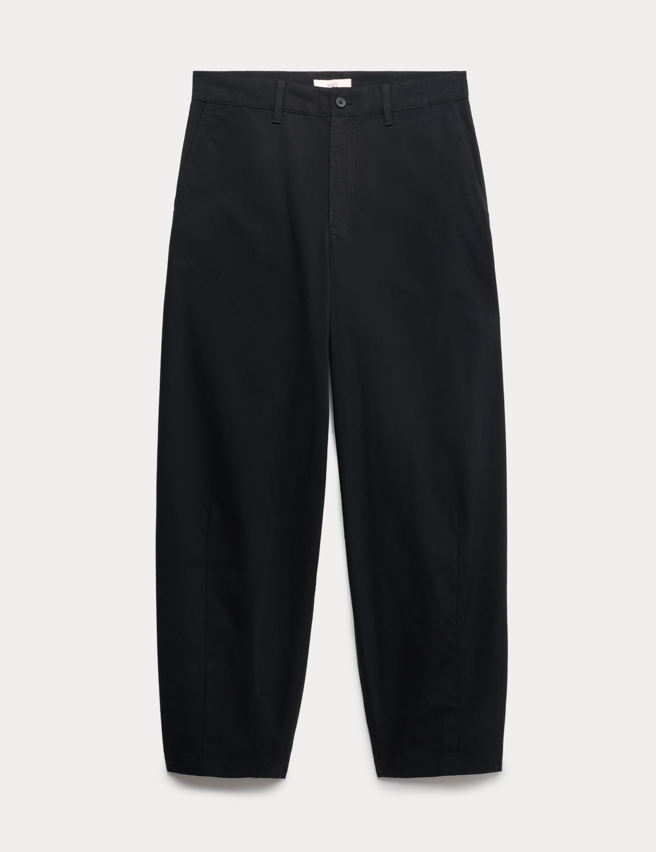 Barrel Fit Trousers 2 of 6
