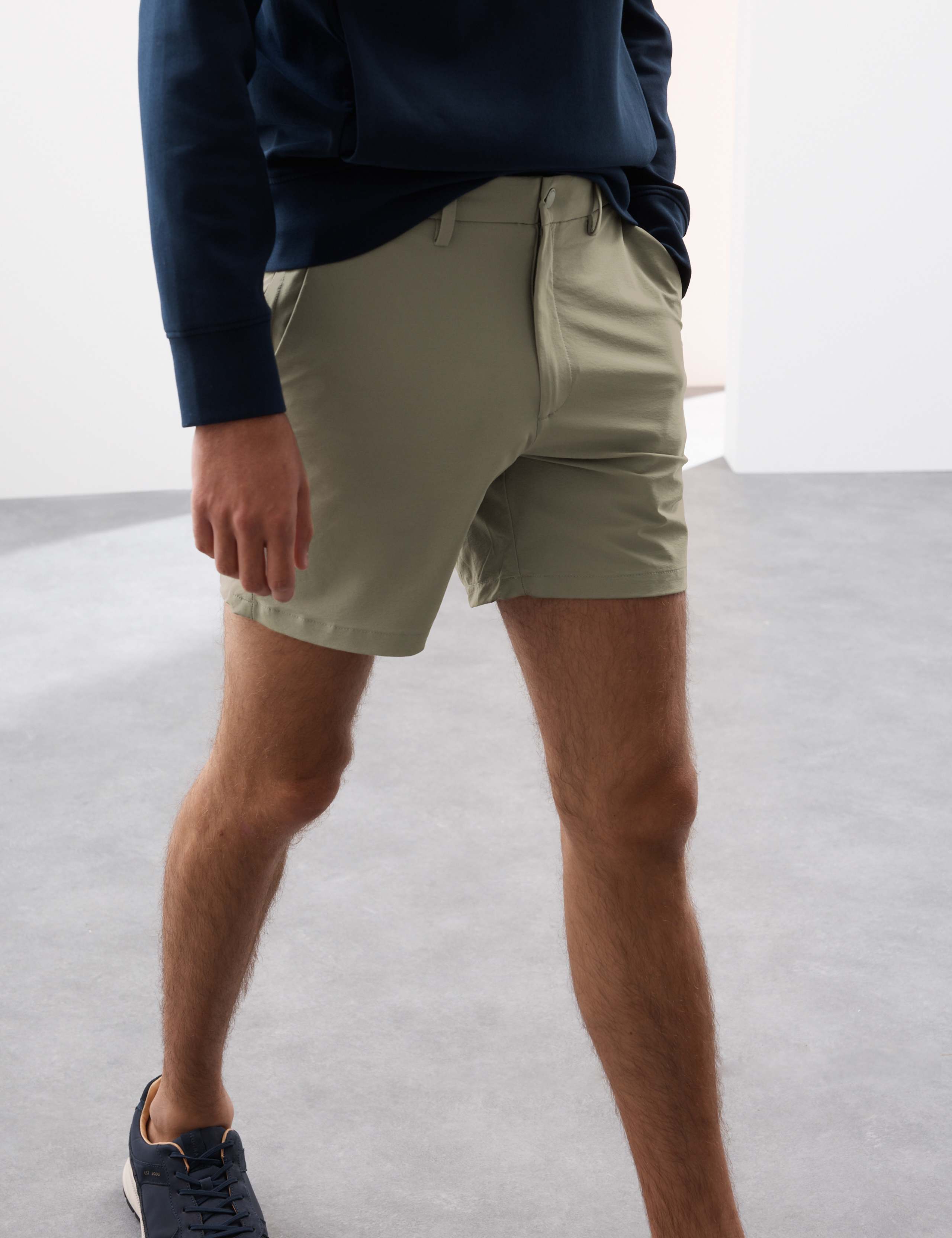 Technical Performance Short Chino Shorts 4 of 5