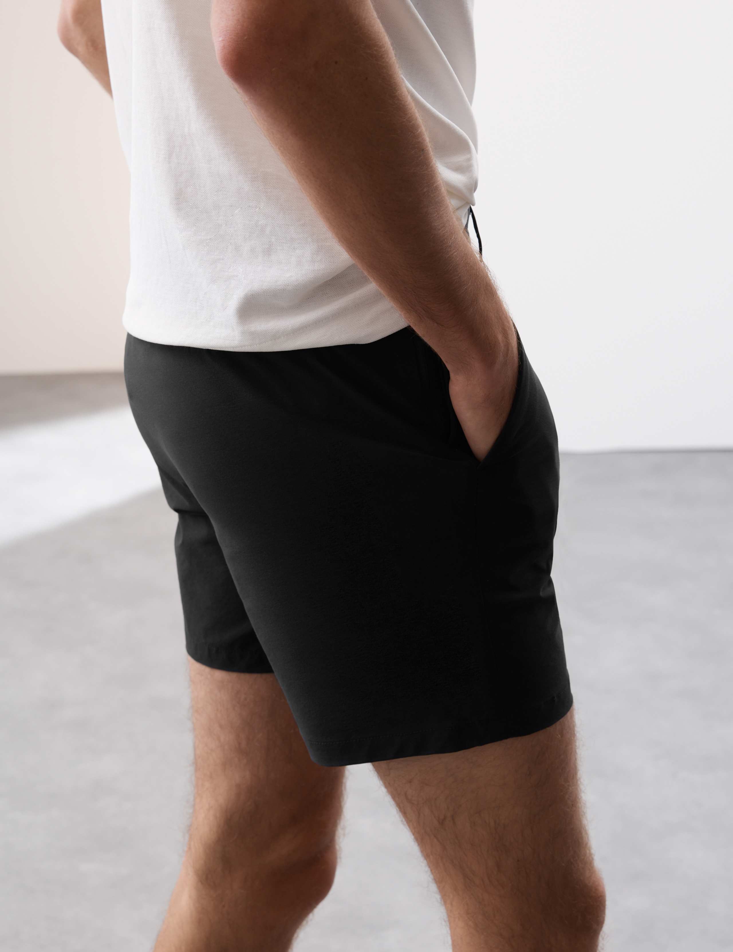 Technical Performance Short Chino Shorts 4 of 7