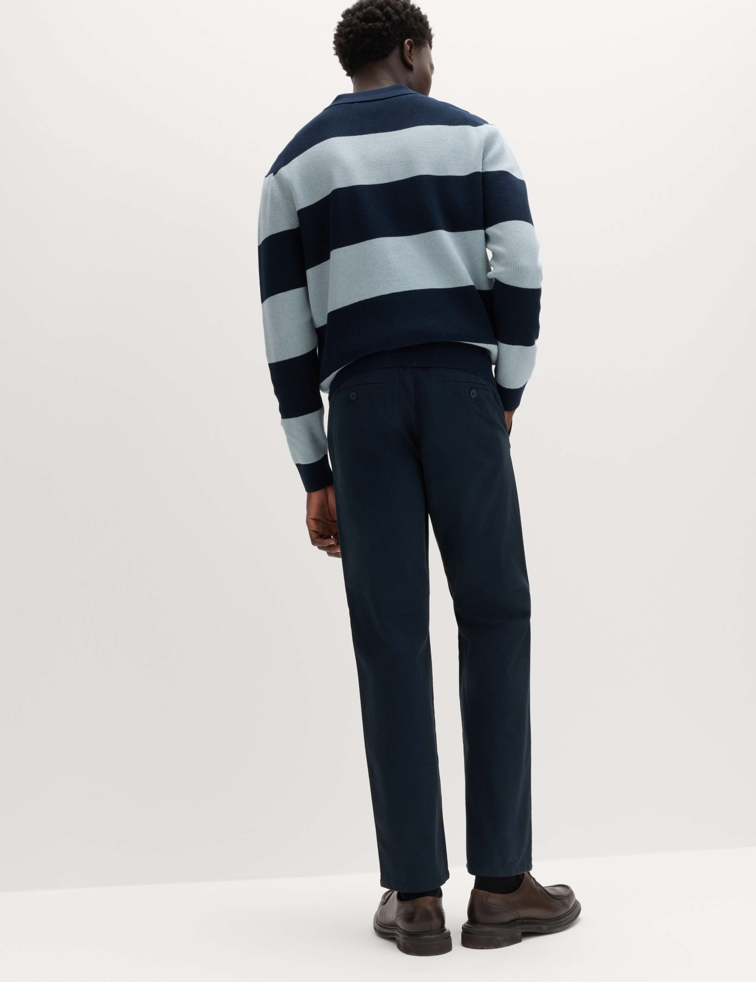 Regular Fit Pure Cotton Chinos 4 of 7