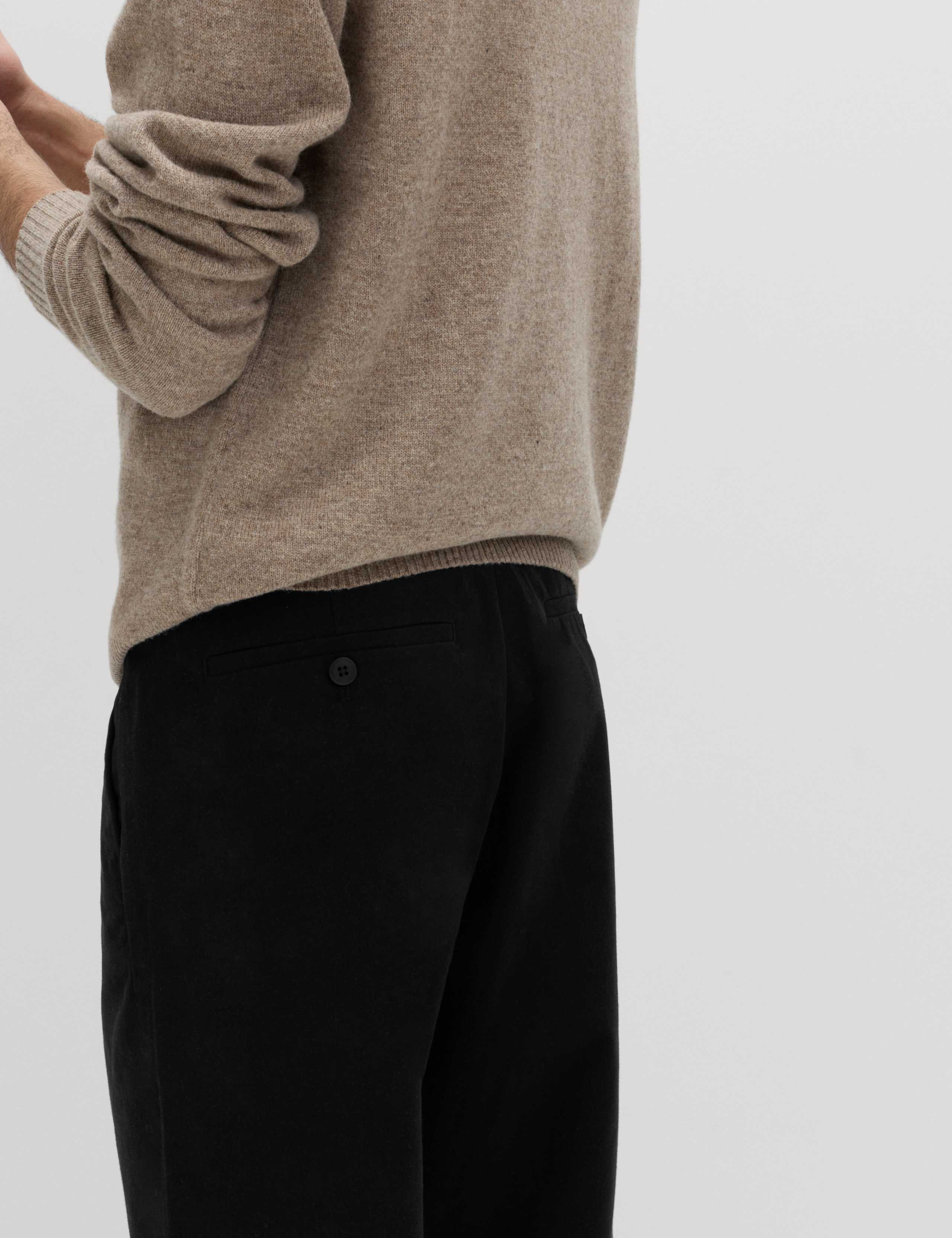 Regular Fit Pure Cotton Chinos 5 of 6