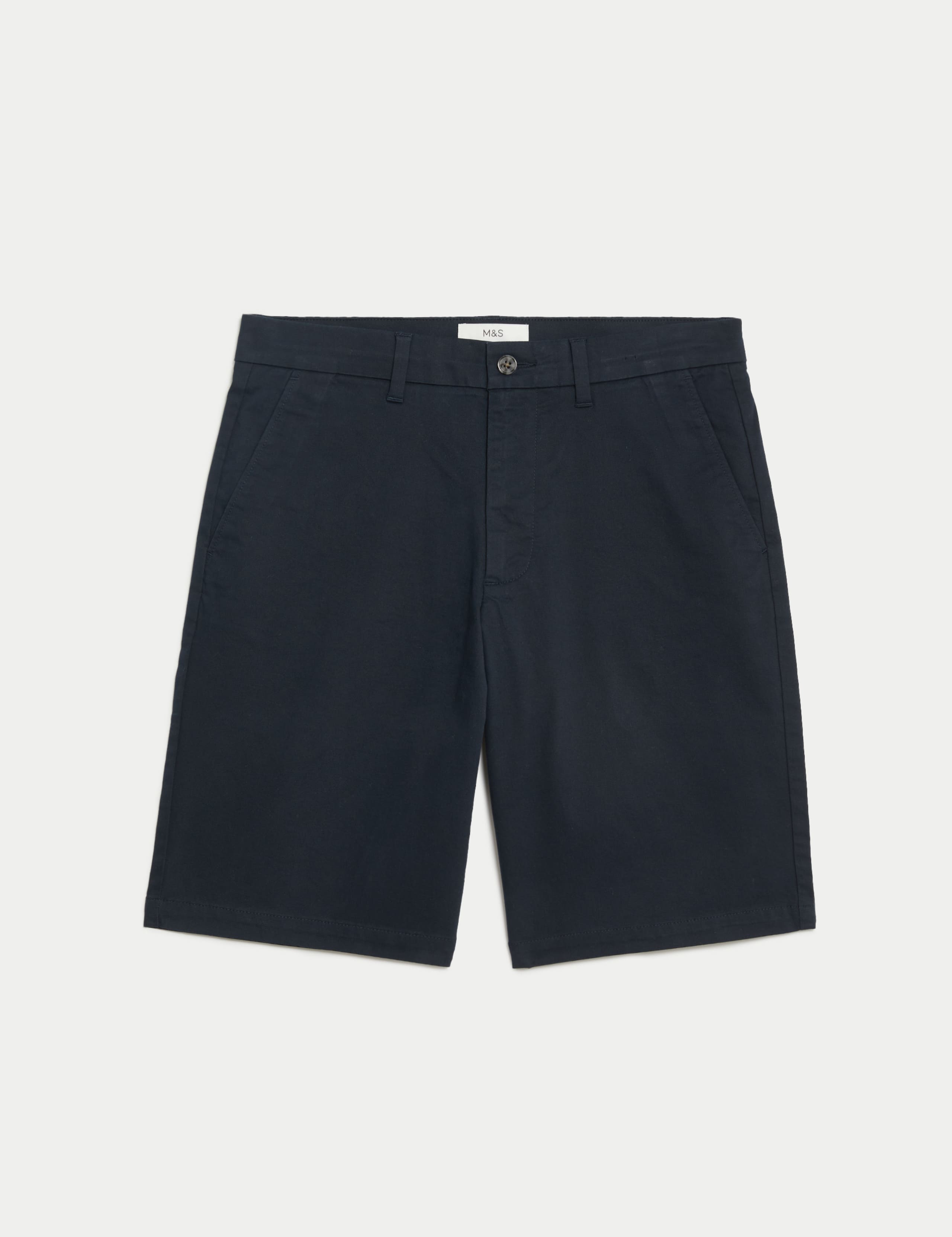 Loose Fit Stretch Chino Shorts 2 of 6