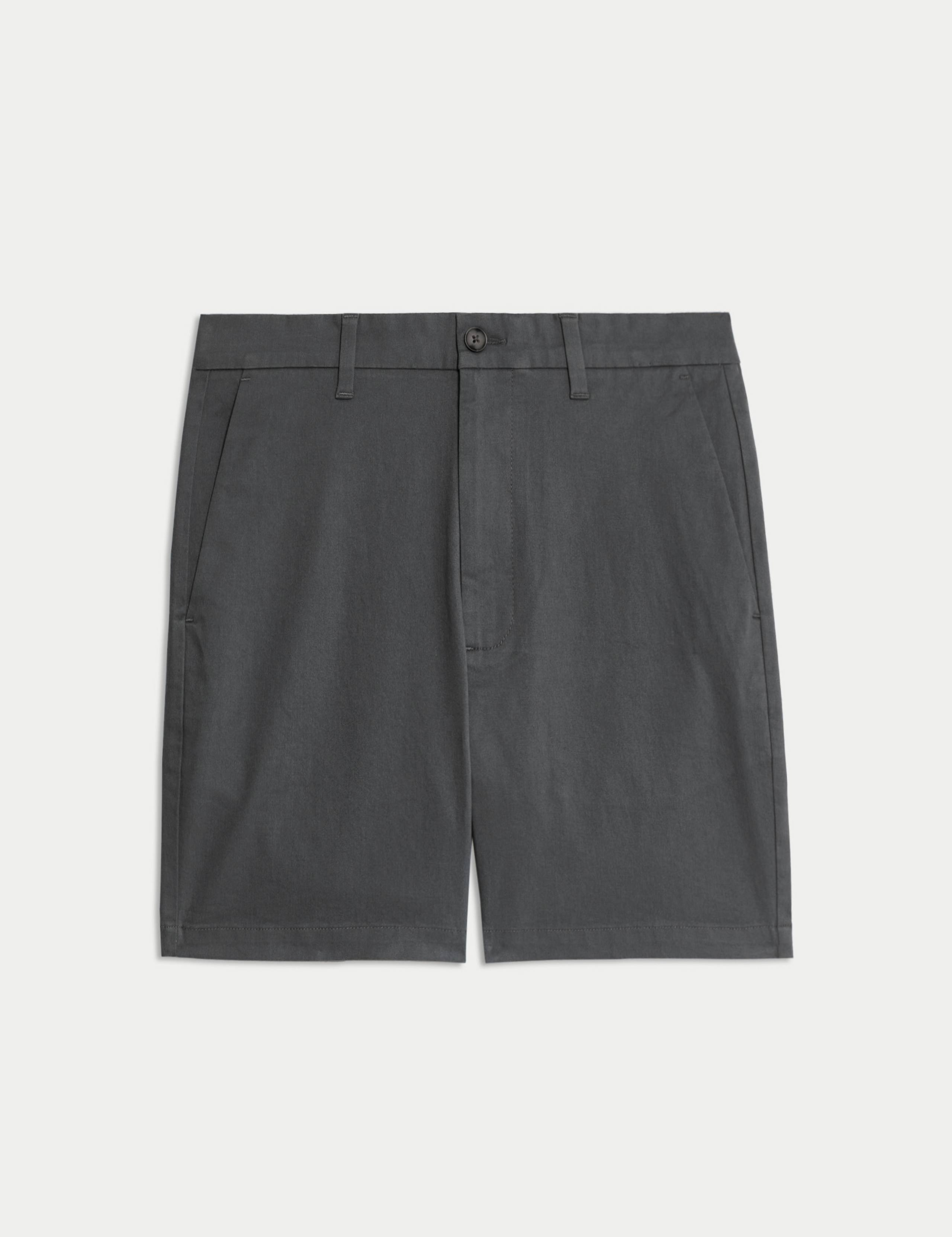Regular Fit Stretch Chino Shorts 2 of 5