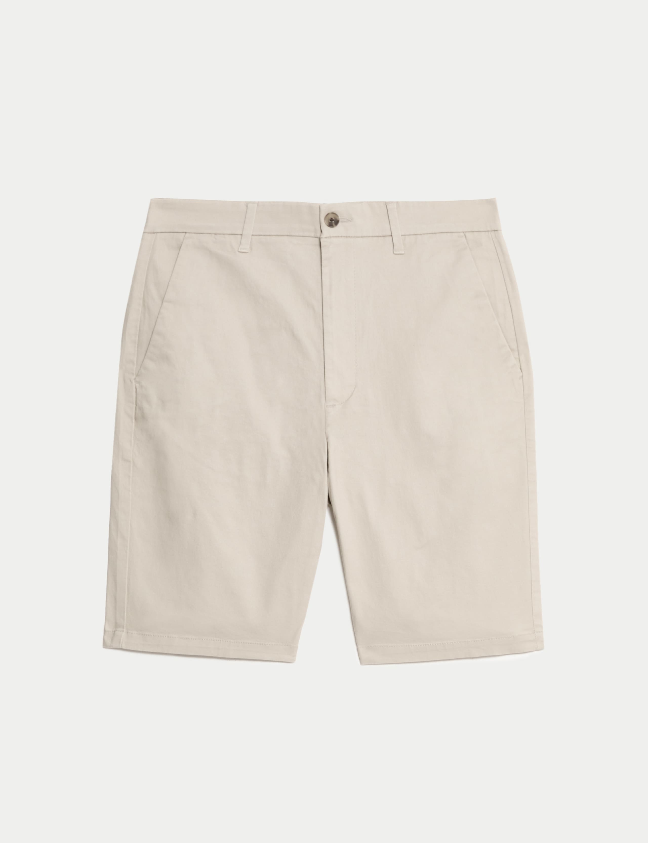 Regular Fit Stretch Chino Shorts 2 of 6