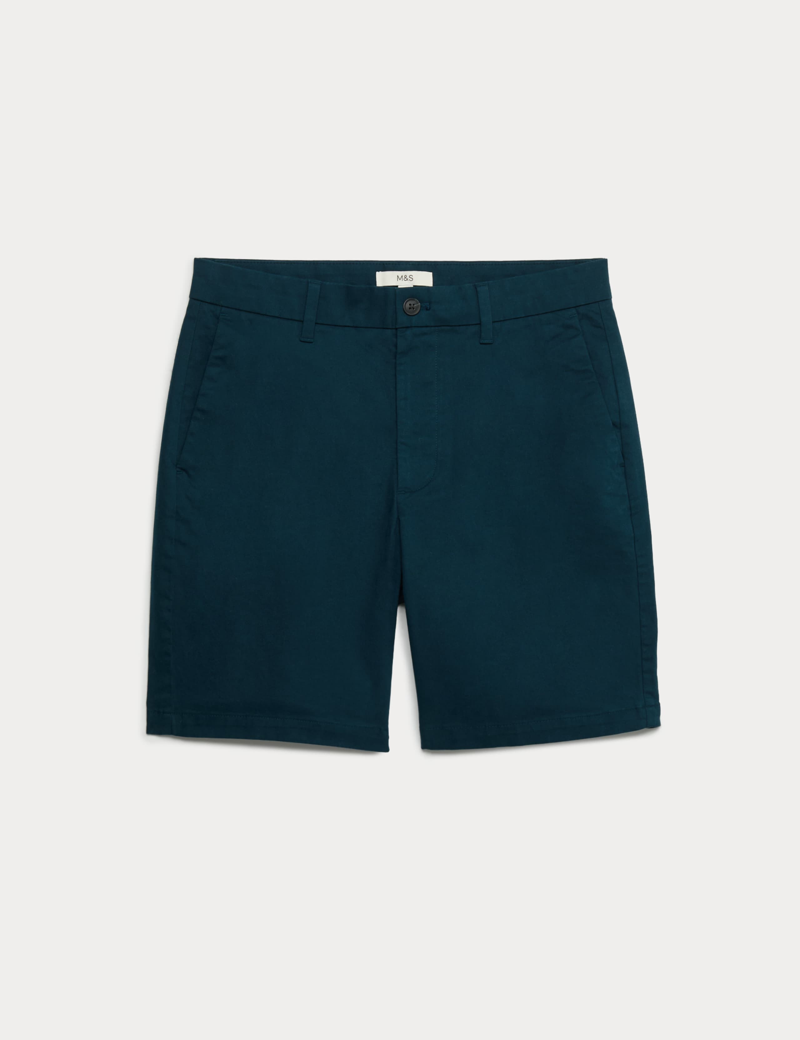 Regular Fit Stretch Chino Shorts 2 of 5