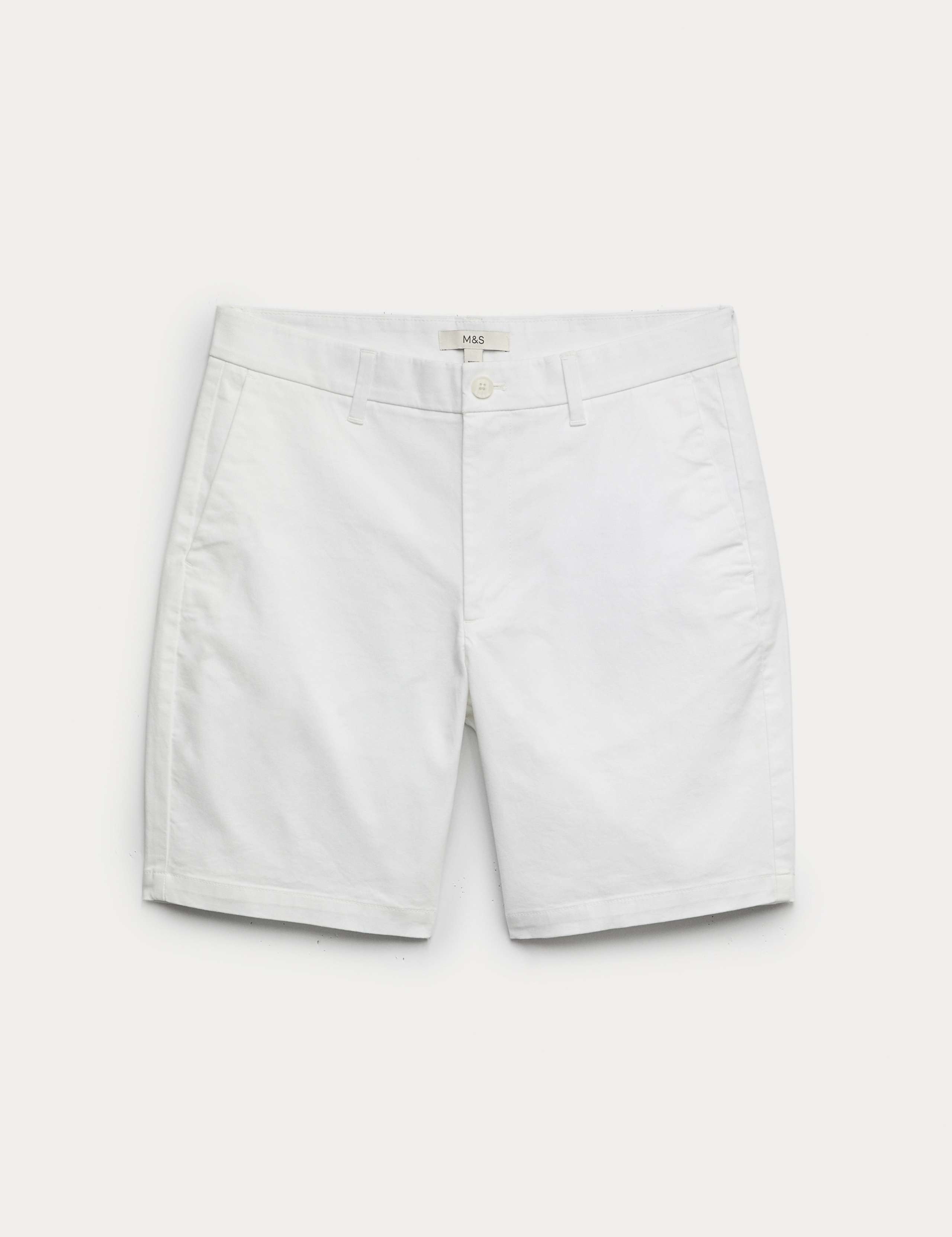 Regular Fit Stretch Chino Shorts 2 of 5