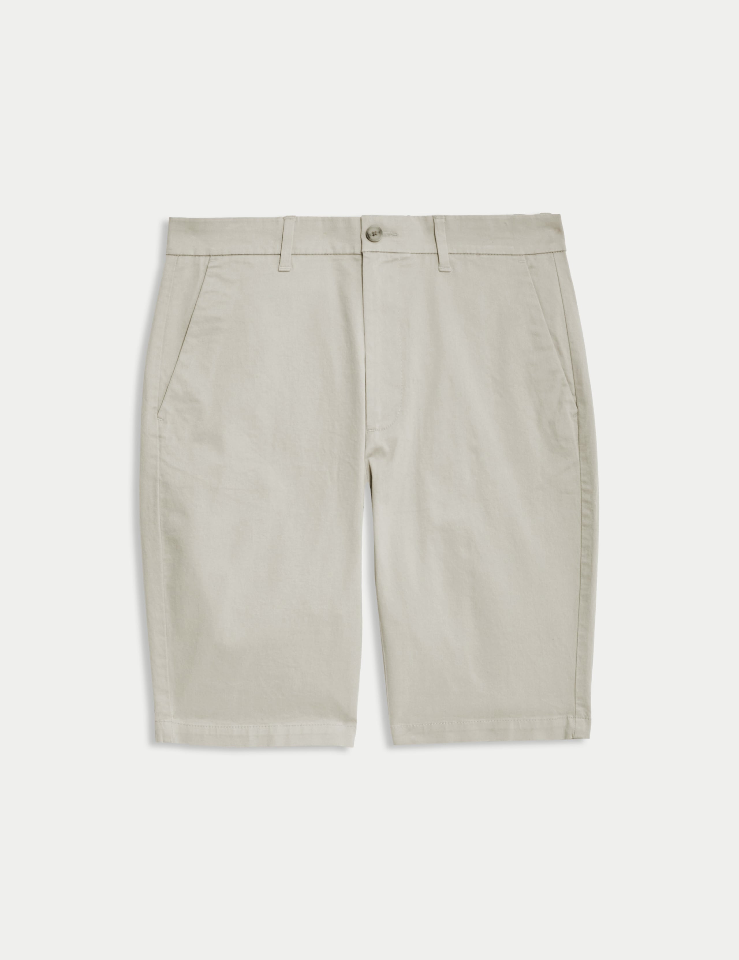 Regular Fit Stretch Chino Shorts 2 of 5