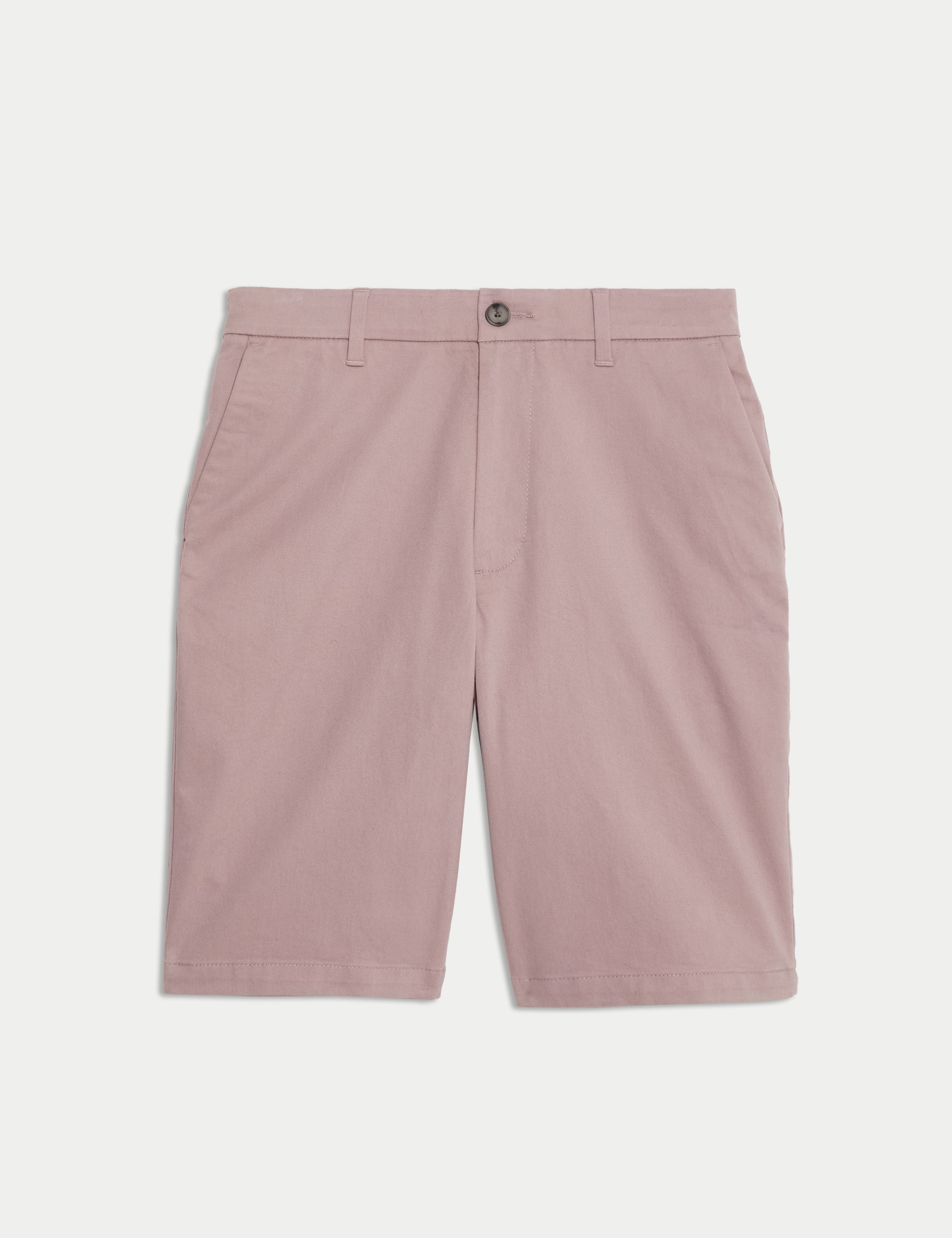 Regular Fit Stretch Chino Shorts 2 of 5