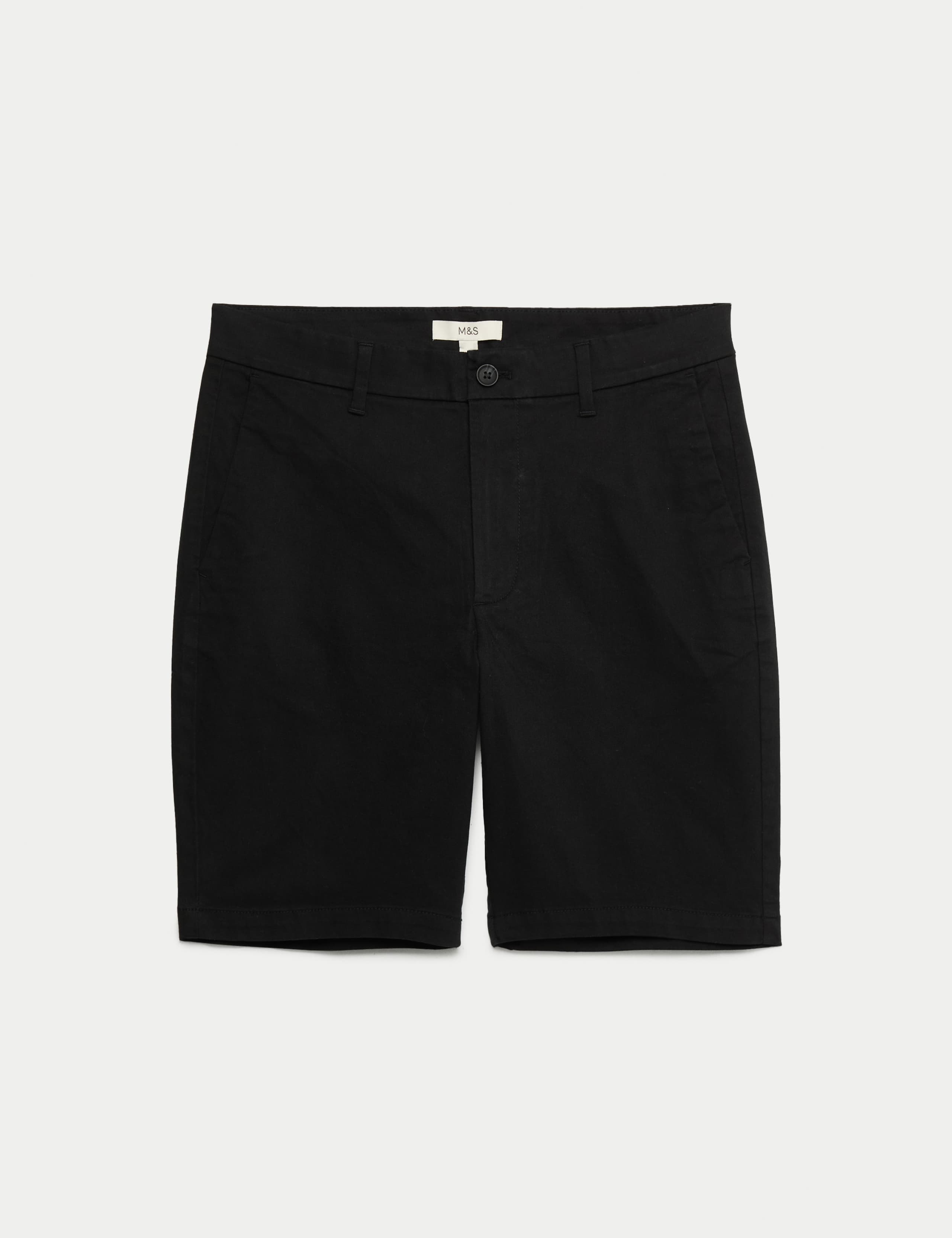 Regular Fit Stretch Chino Shorts 2 of 5