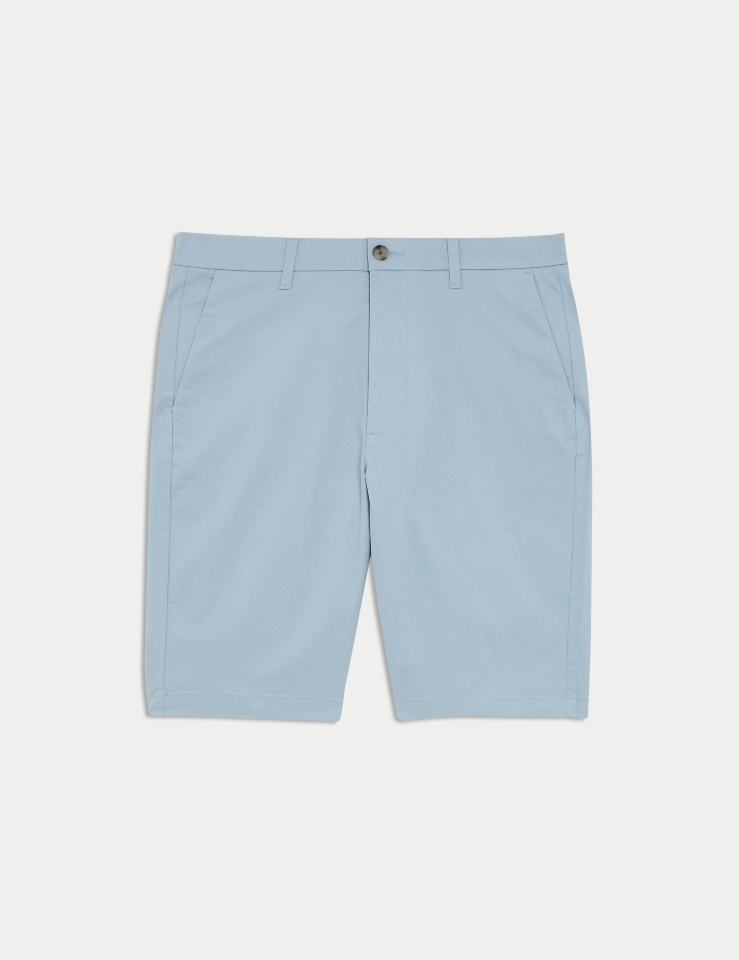 Slim Fit Stretch Chino Shorts 2 of 7