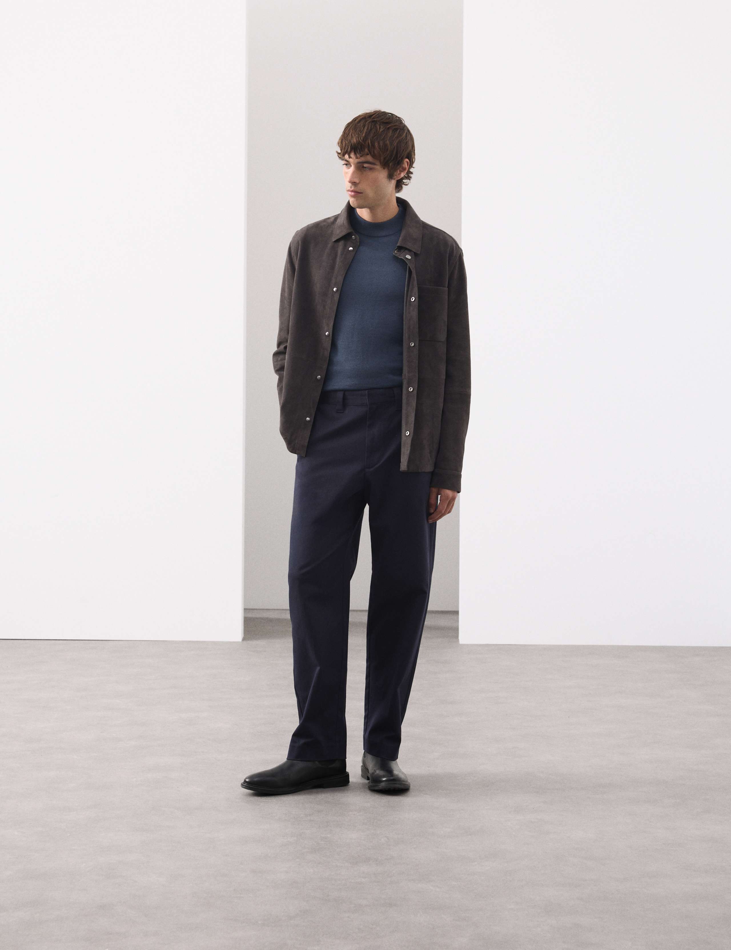 Italian Twill Trousers 5 of 7