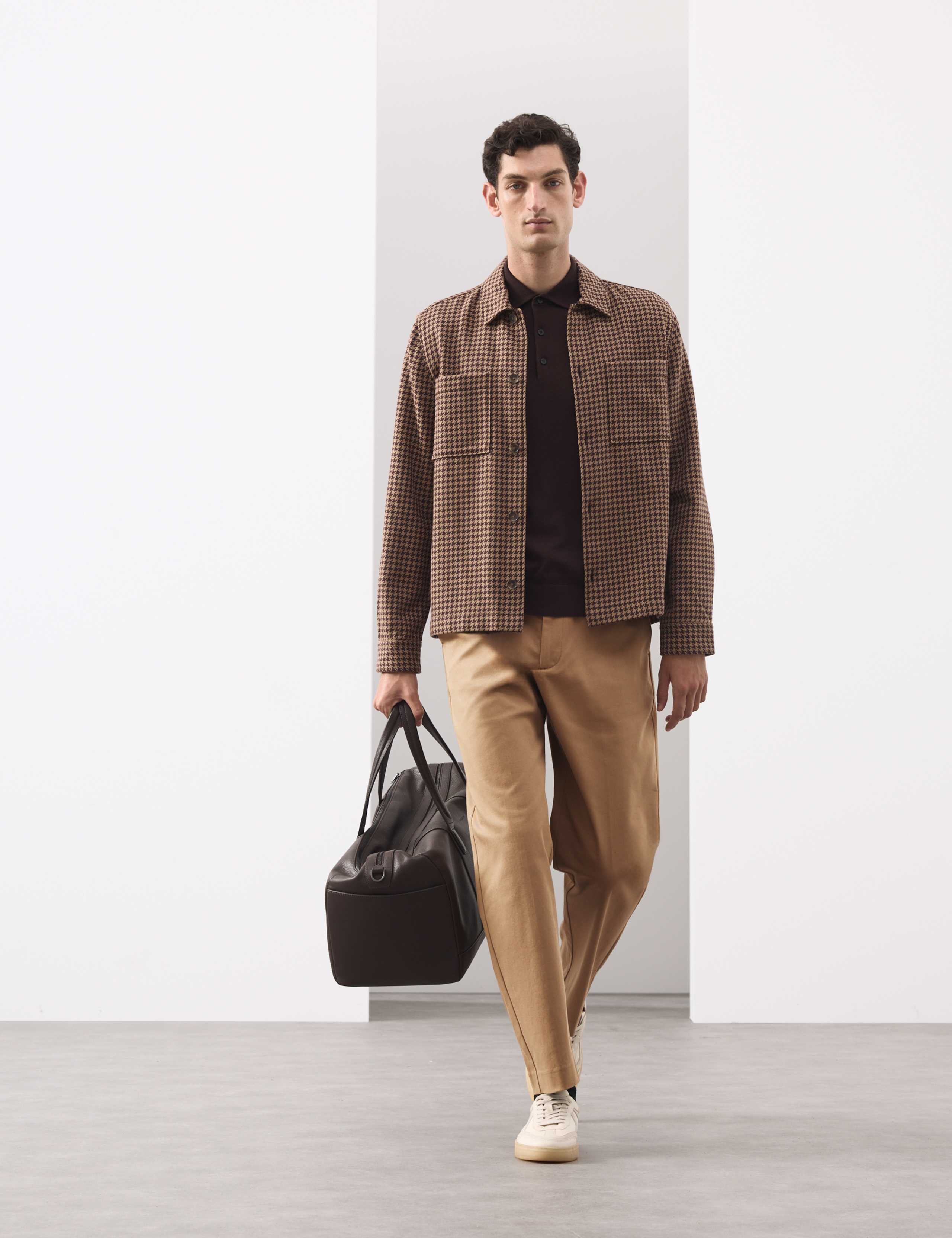 Twill Trousers 3 of 7