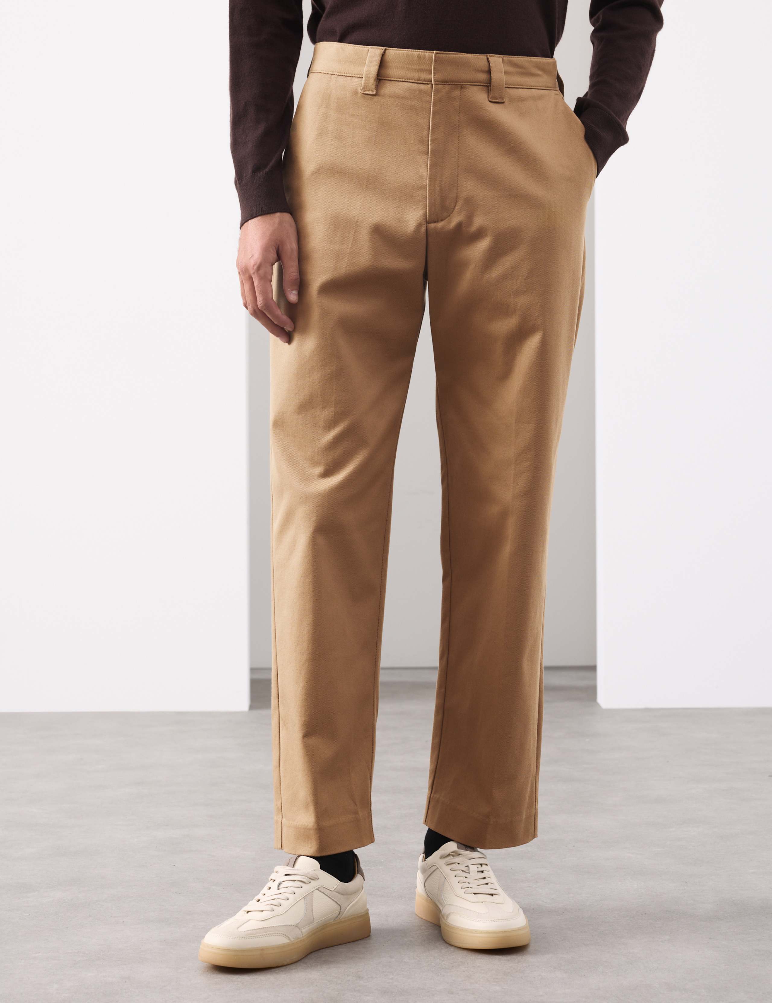Twill Trousers 4 of 7