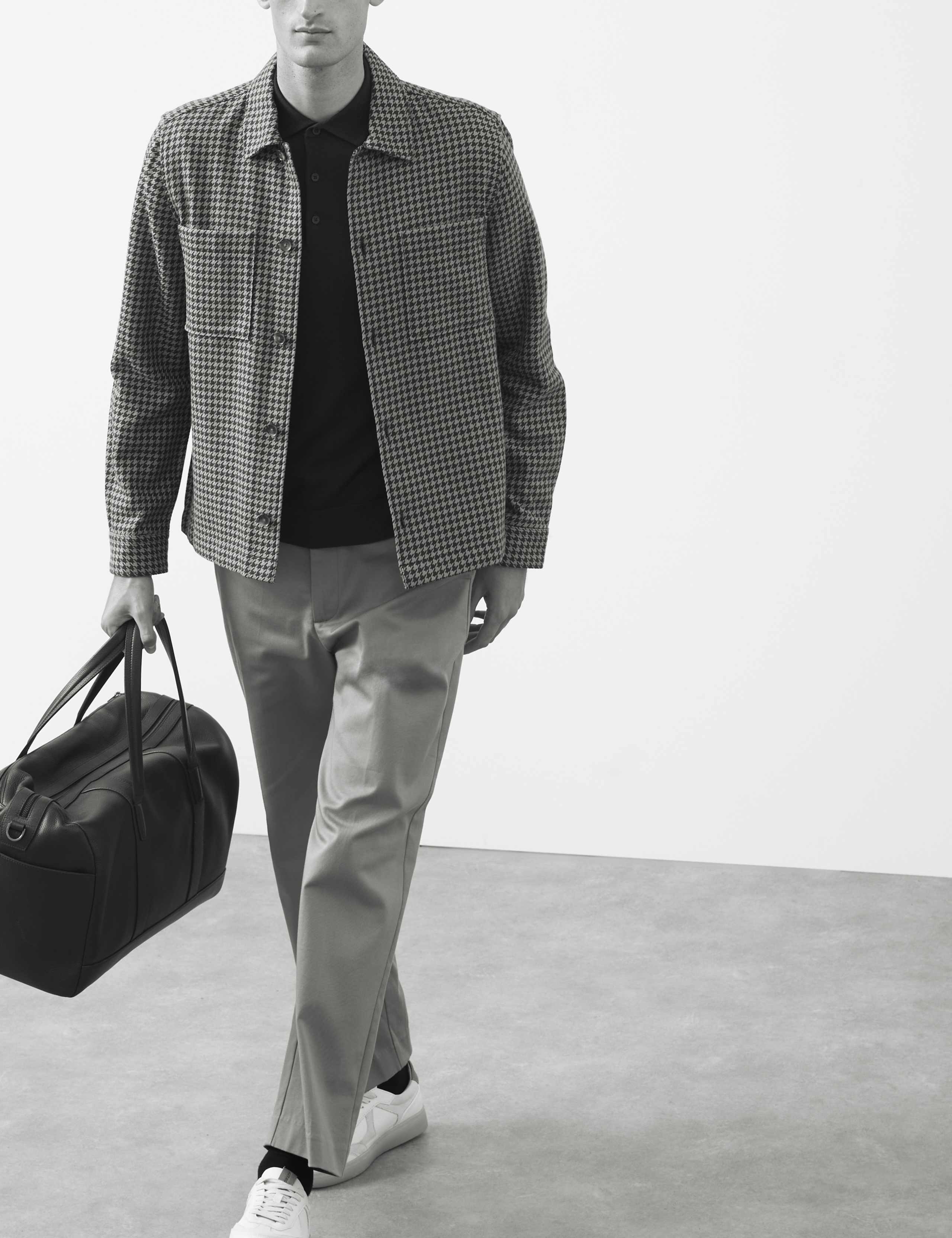 Italian Twill Trousers 5 of 7