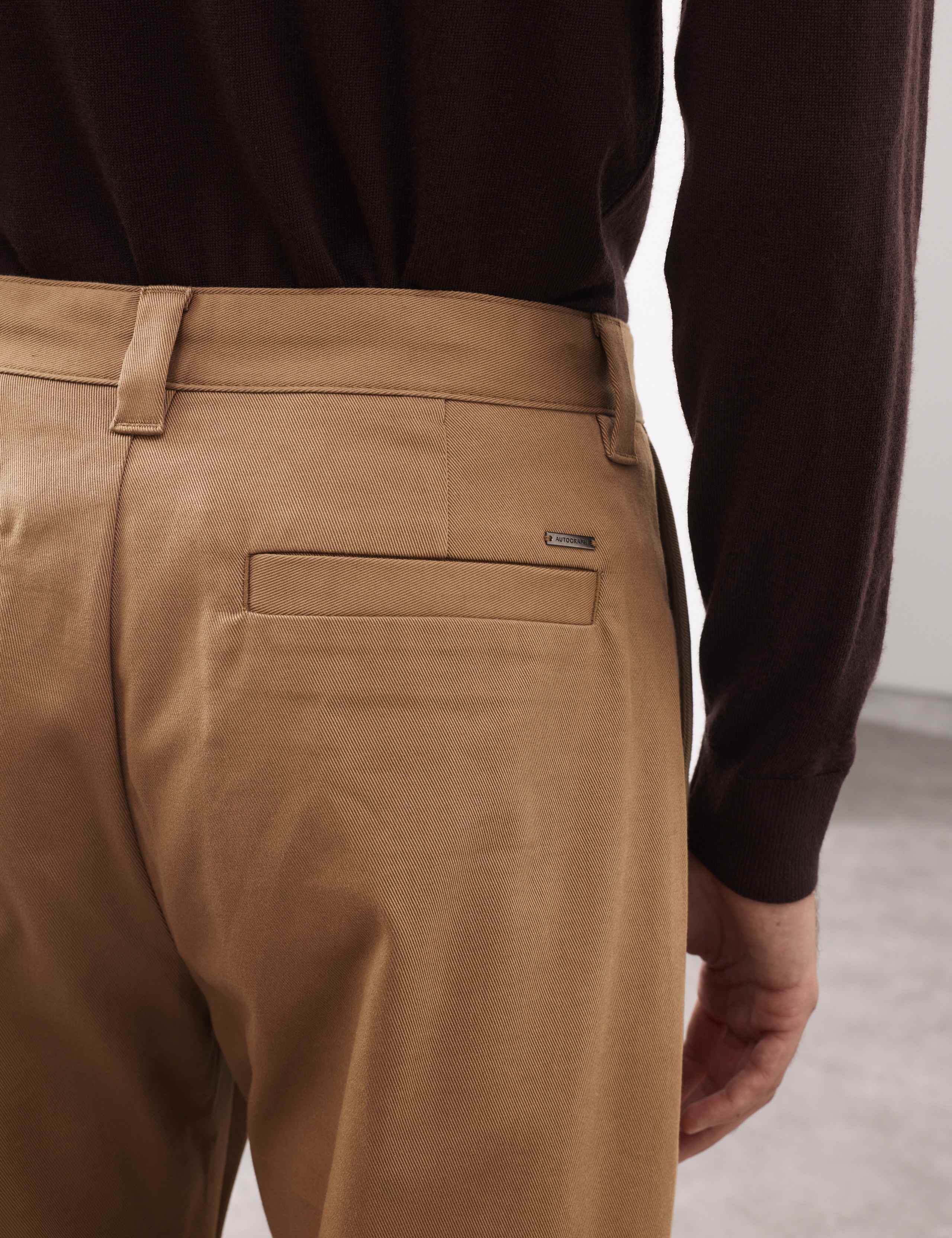 Italian Twill Trousers 6 of 7