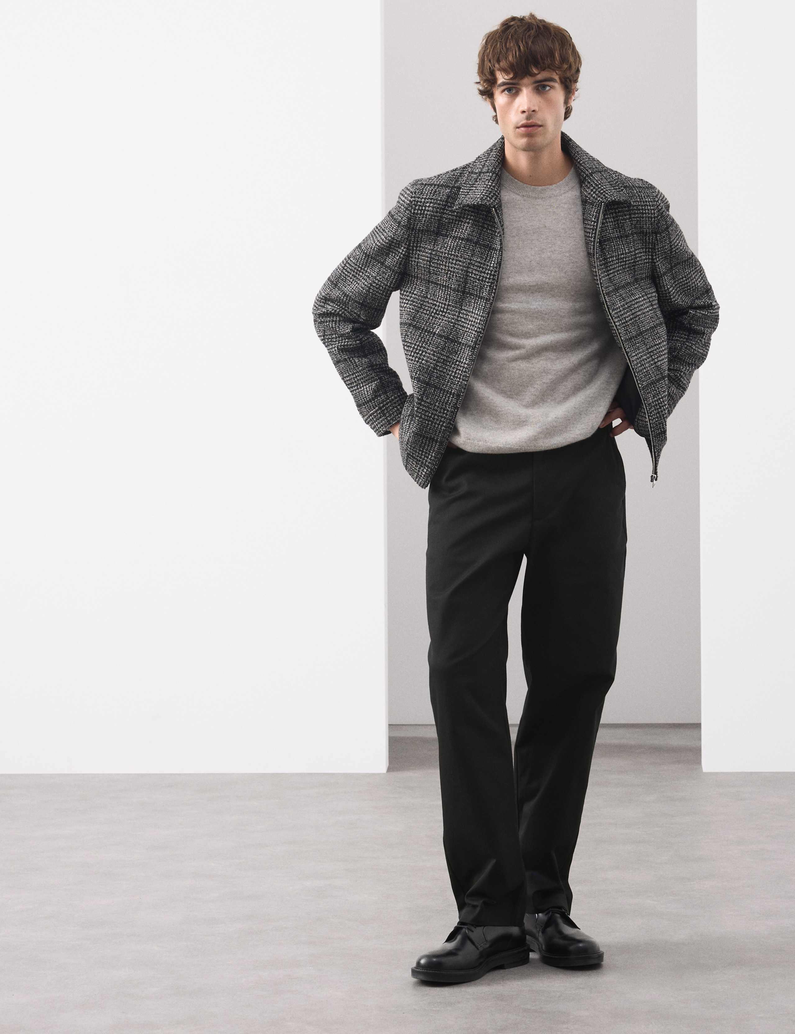 Italian Twill Trousers 1 of 5