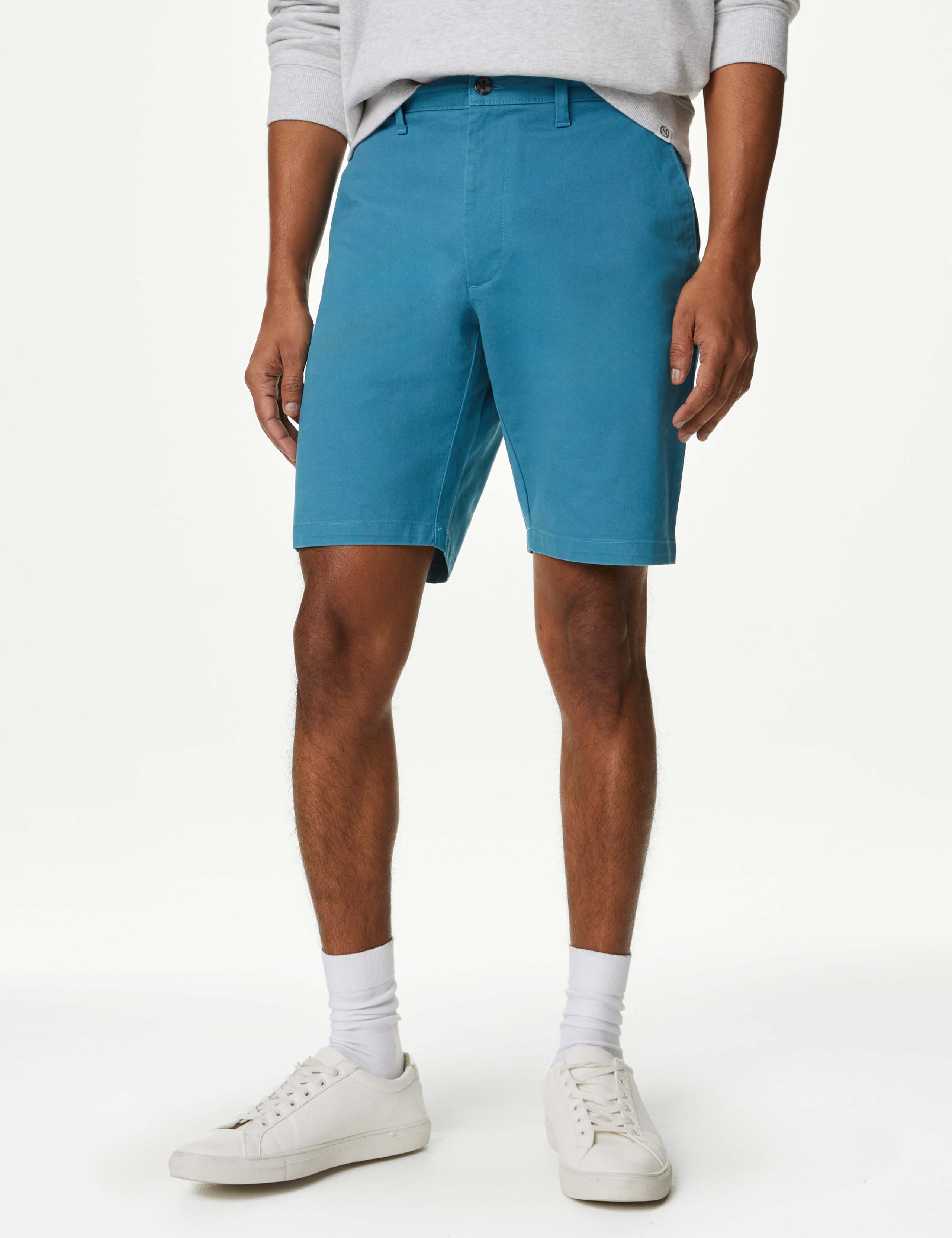 Stretch Chino Shorts 1 of 5