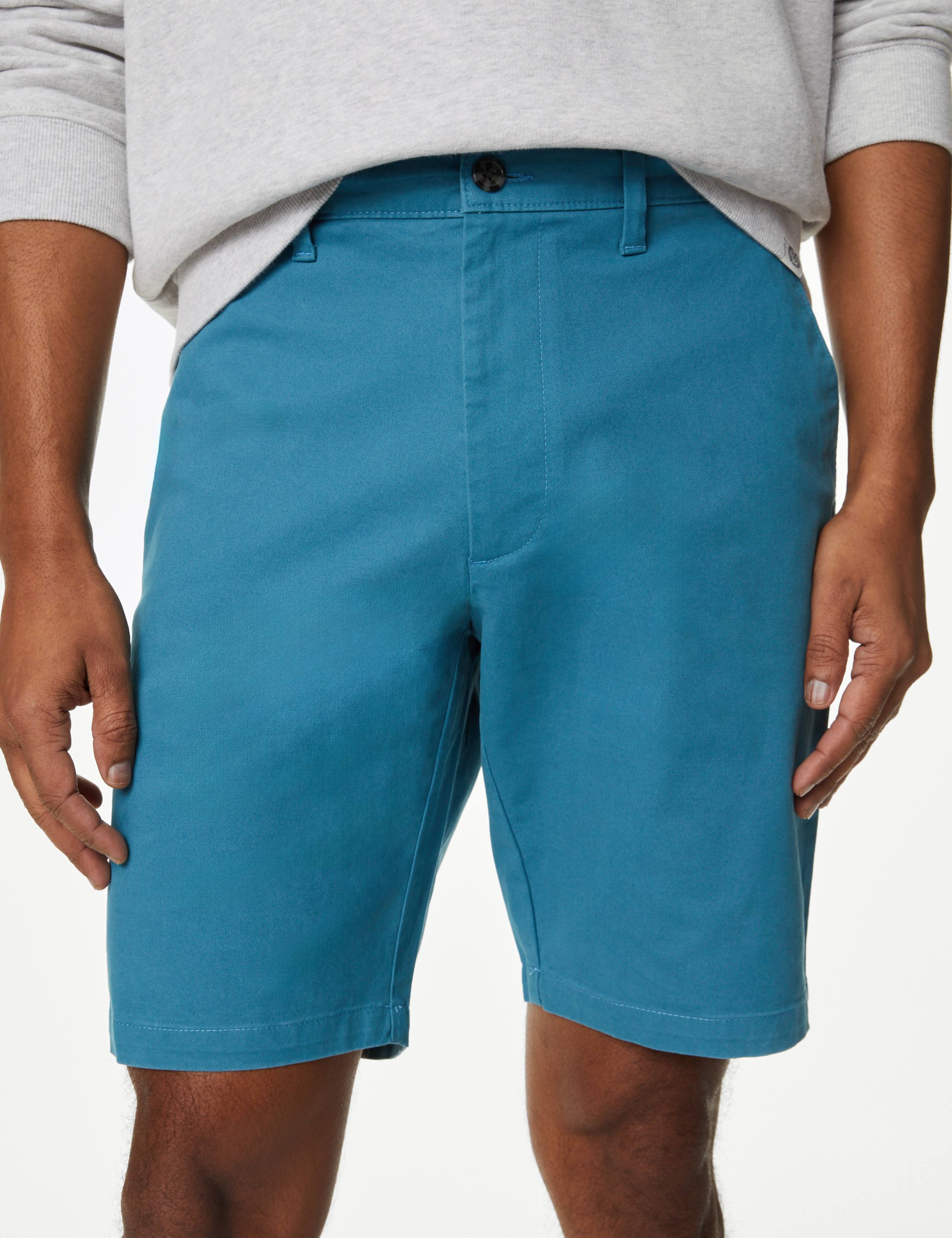 Stretch Chino Shorts 4 of 5