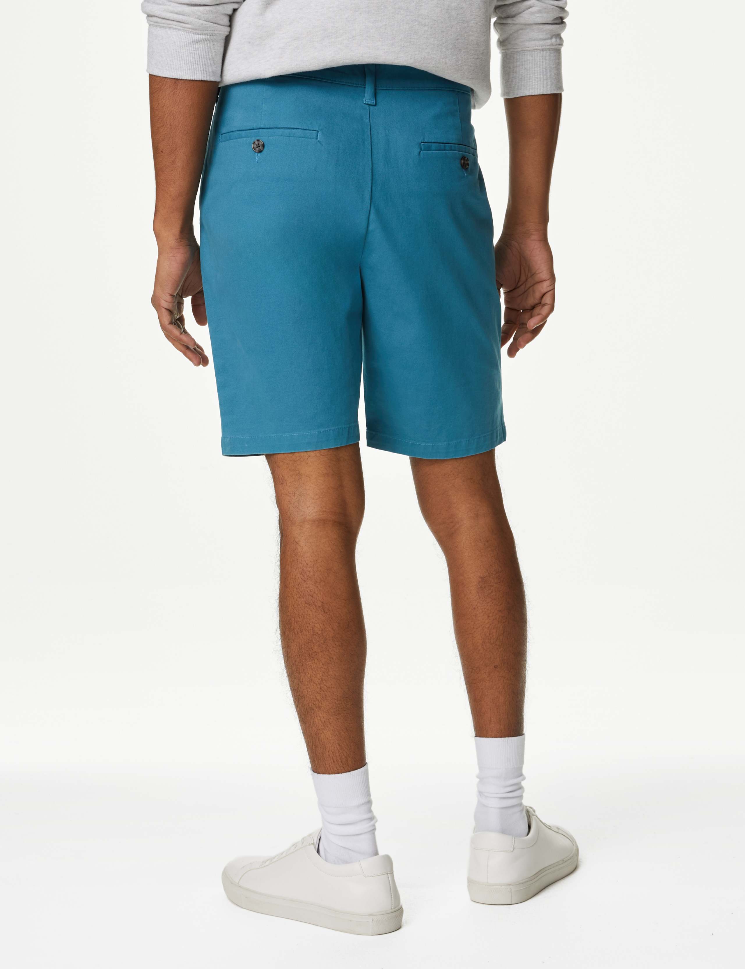 Stretch Chino Shorts 5 of 5