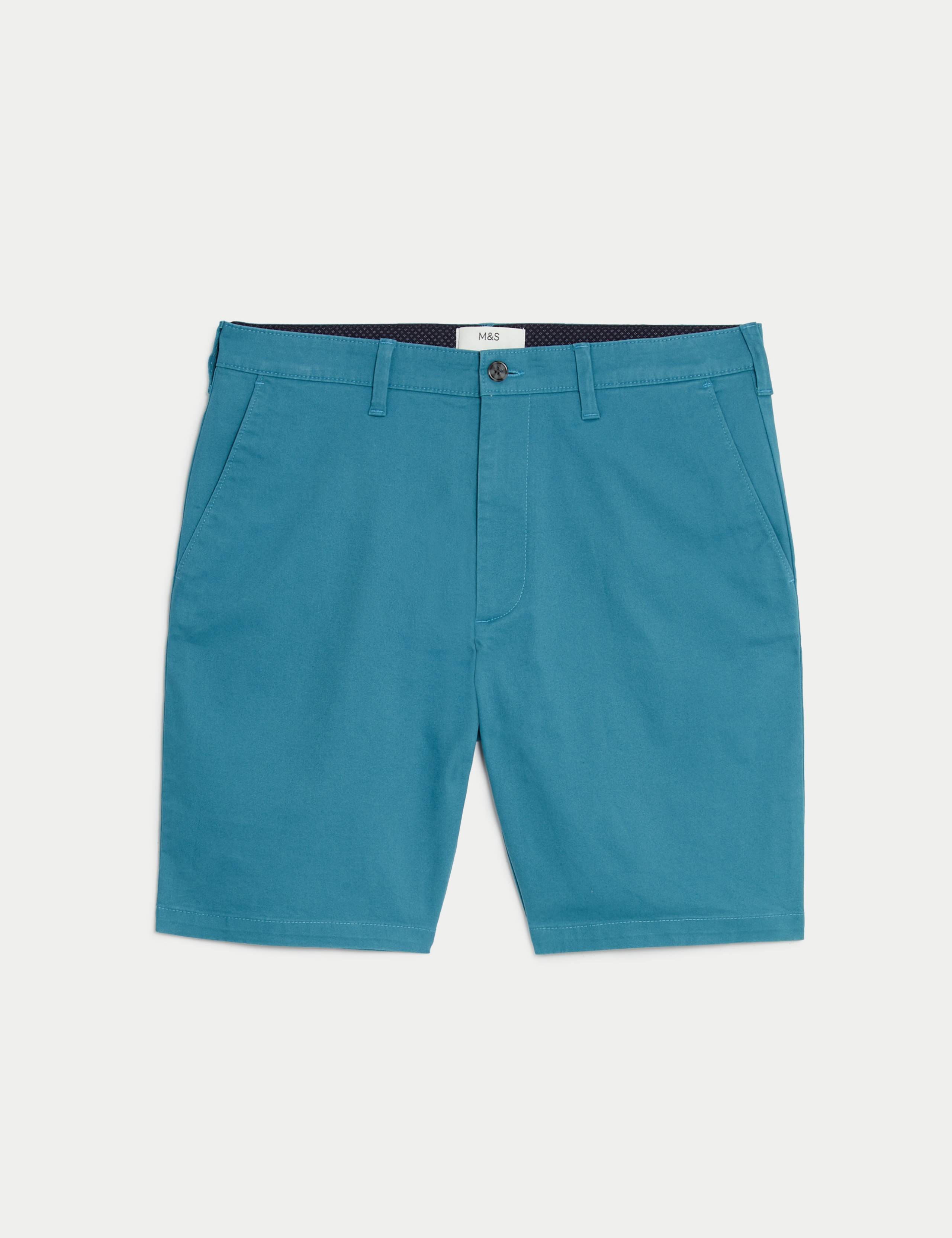 Stretch Chino Shorts 2 of 5