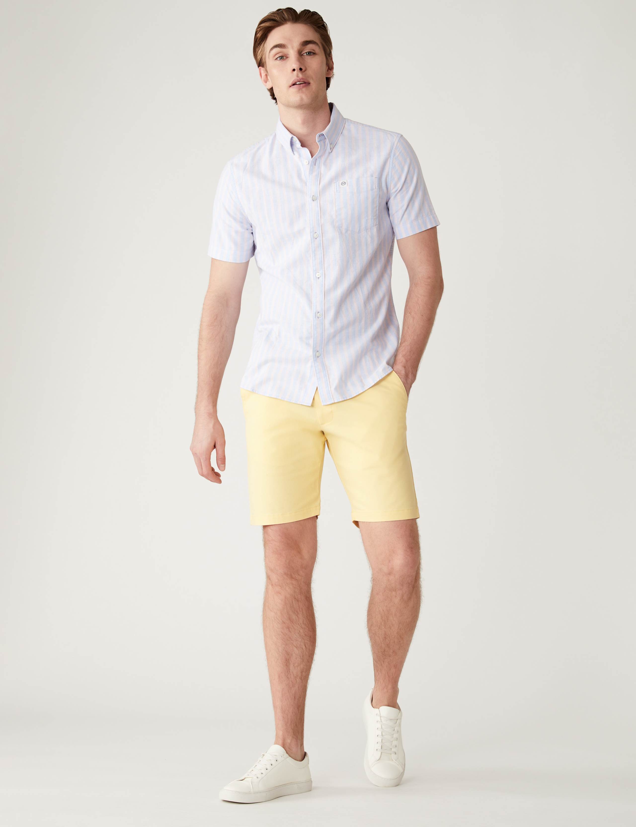 Stretch Chino Shorts 2 of 4