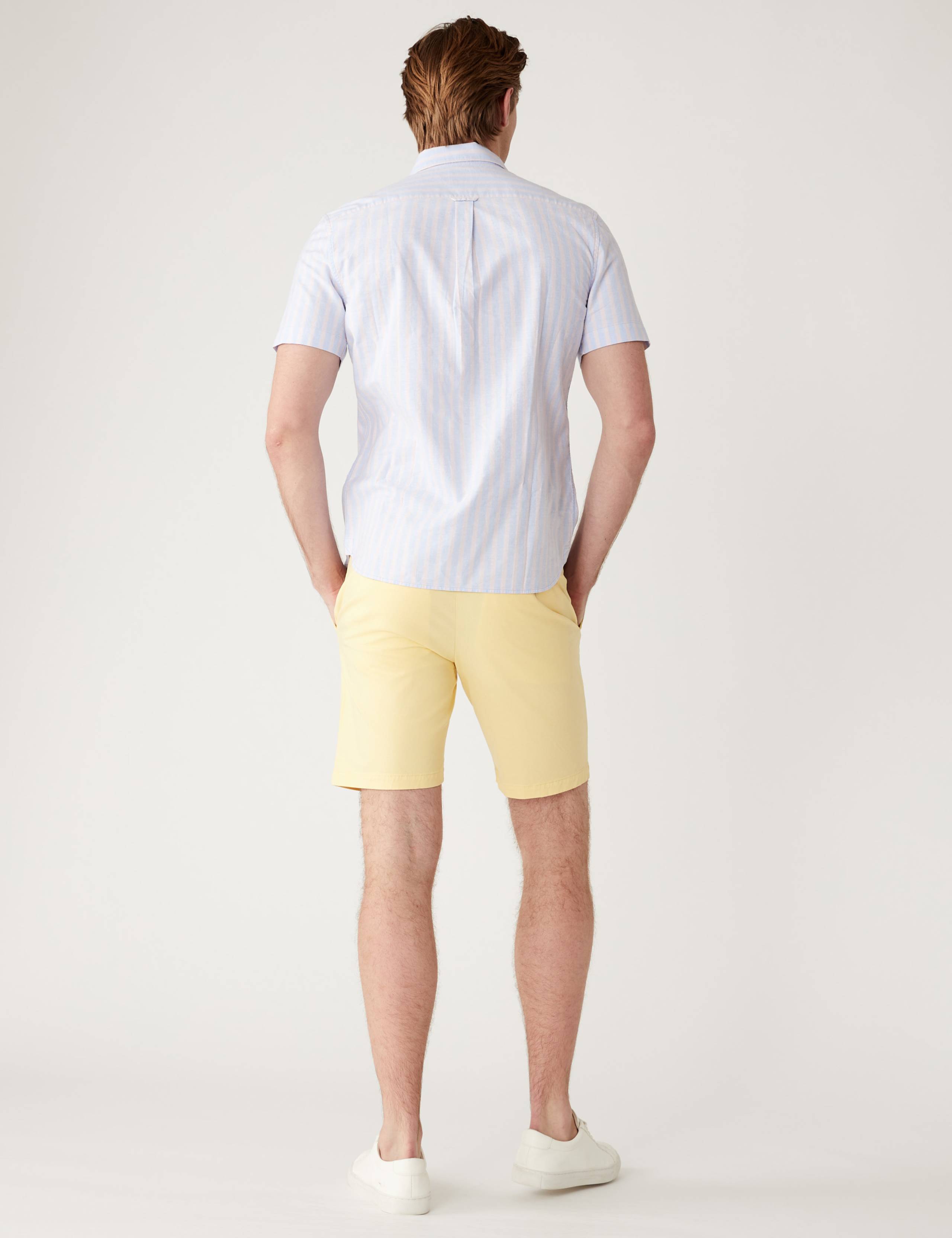 Stretch Chino Shorts 3 of 4
