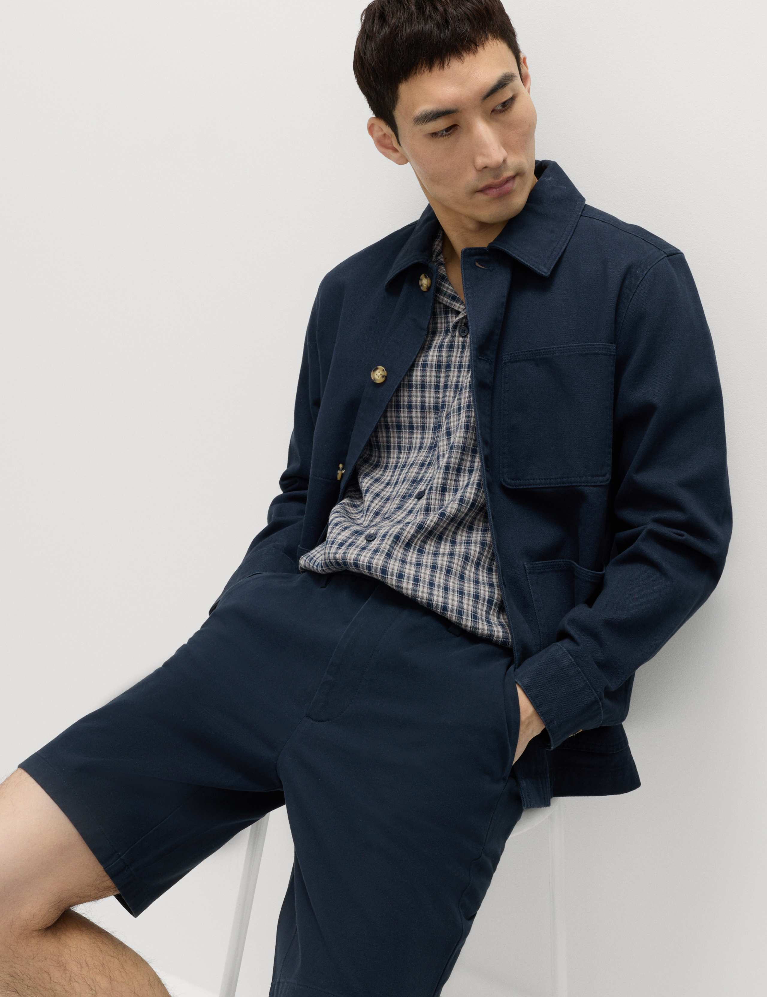 Ultimate Stretch Chino Shorts 6 of 6