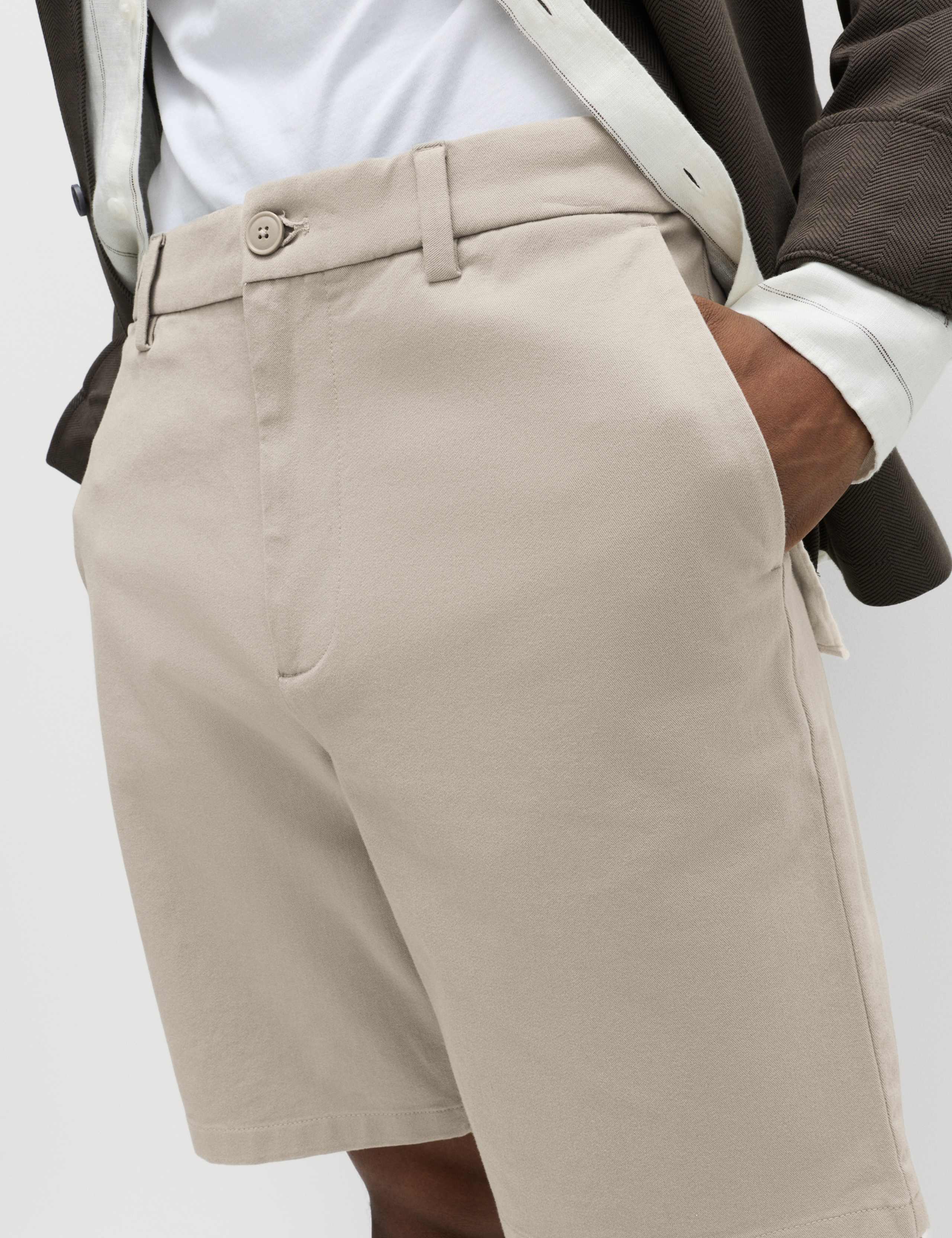 Ultimate Stretch Chino Shorts 3 of 6