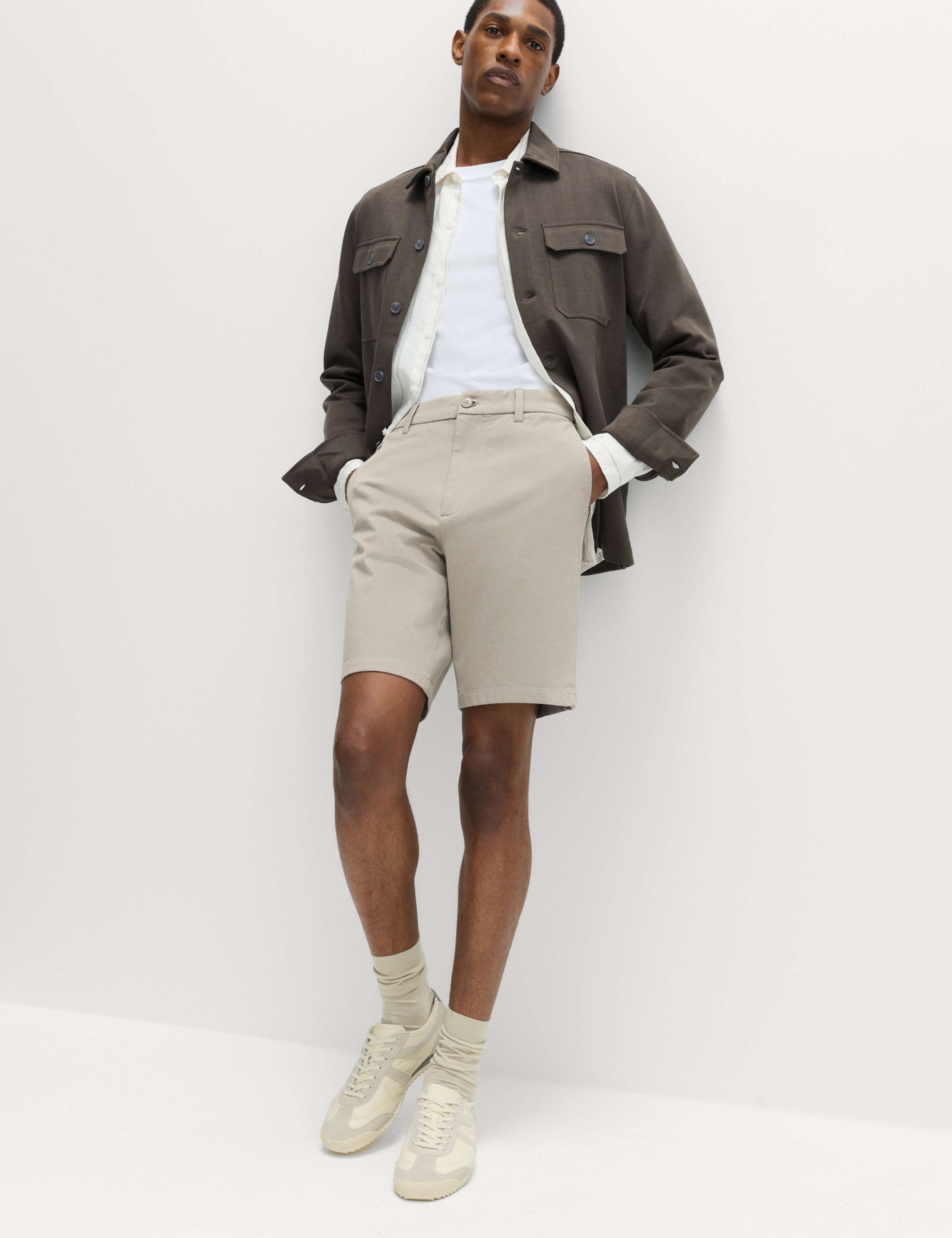 Ultimate Stretch Chino Shorts 5 of 6