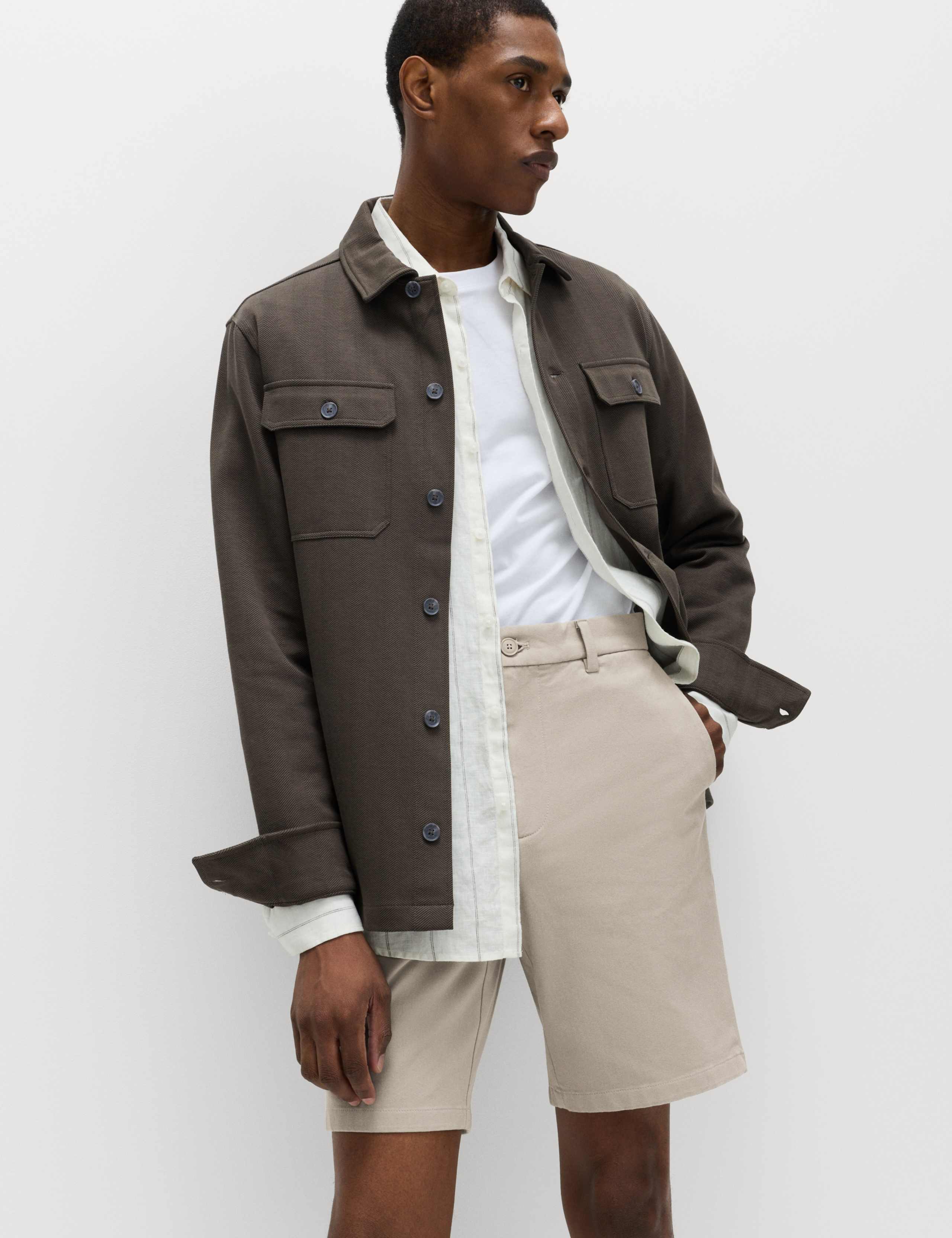 Ultimate Stretch Chino Shorts 6 of 6