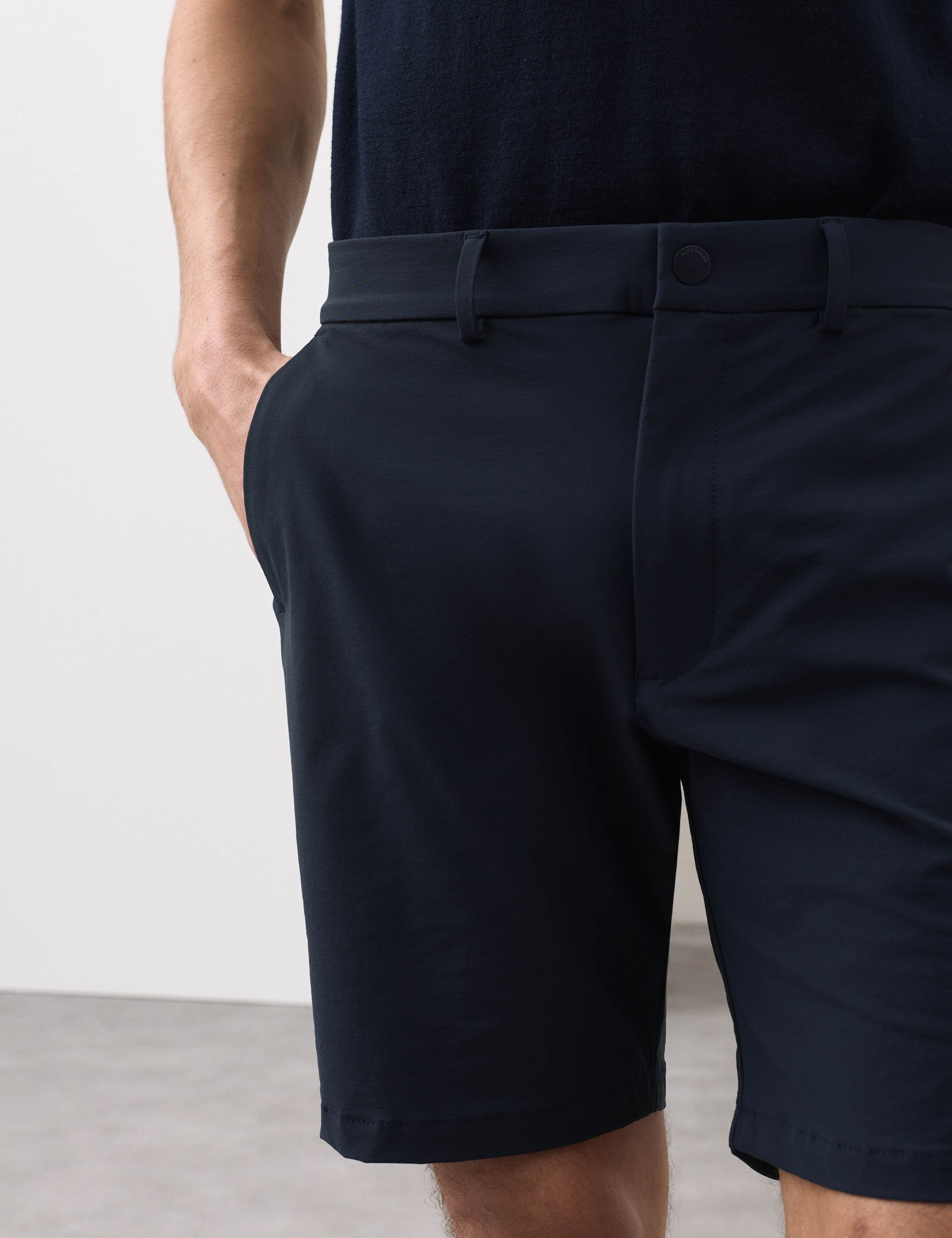 Performance Technical Stretch Shorts 4 of 6