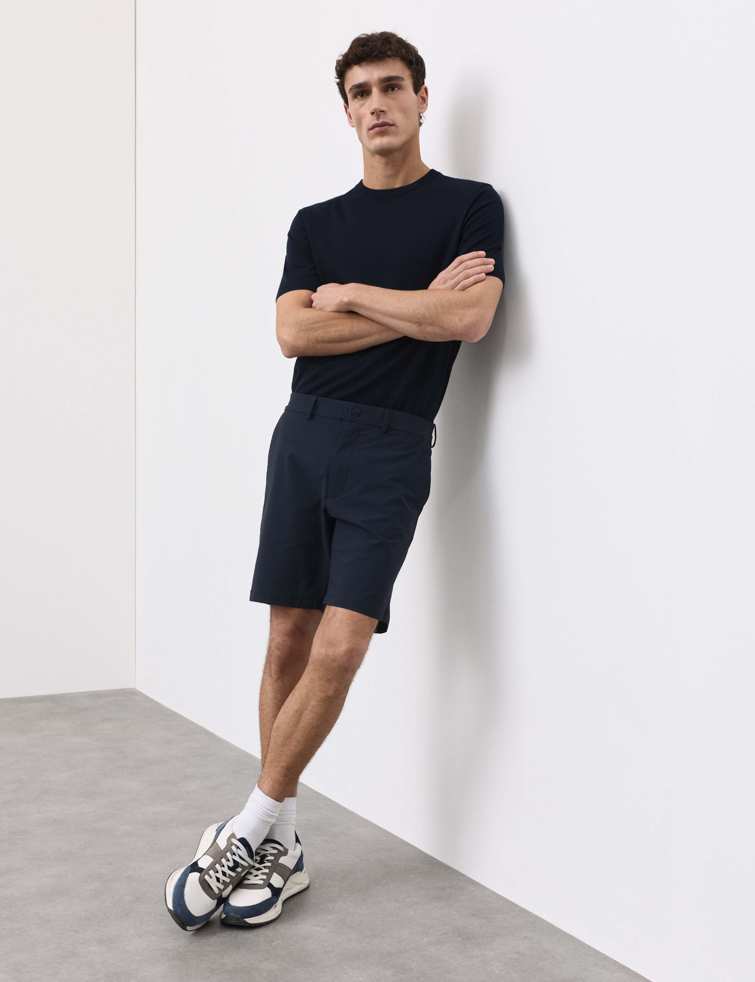 Performance Technical Stretch Shorts 5 of 6