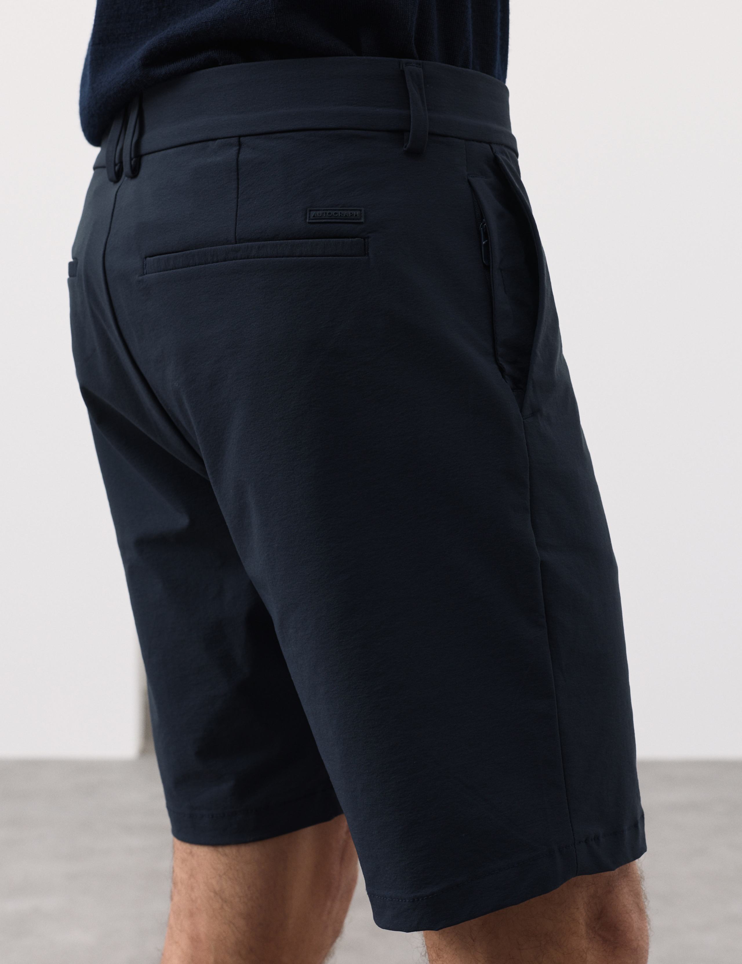 Performance Technical Stretch Shorts 6 of 6