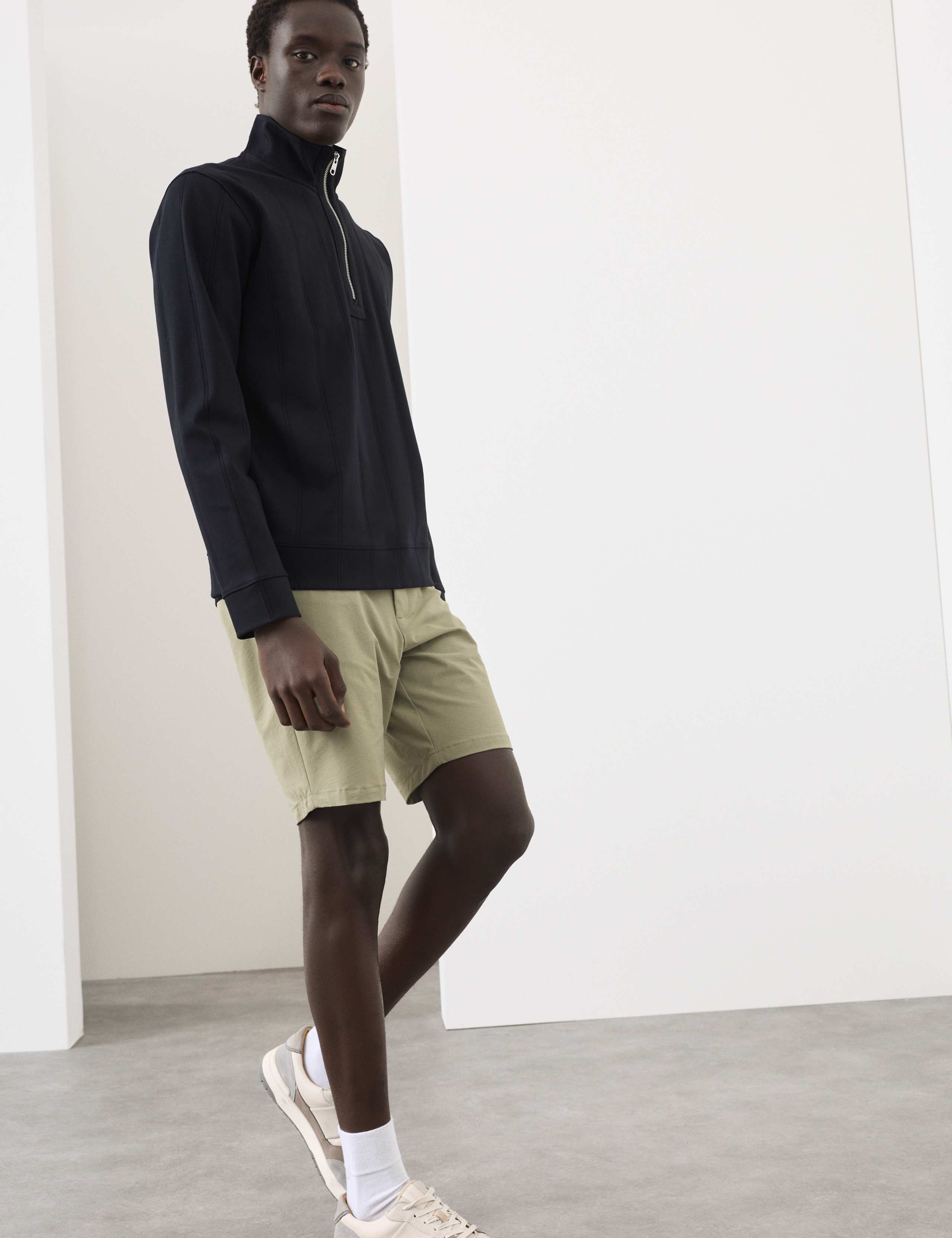 Performance Technical Stretch Shorts 6 of 7