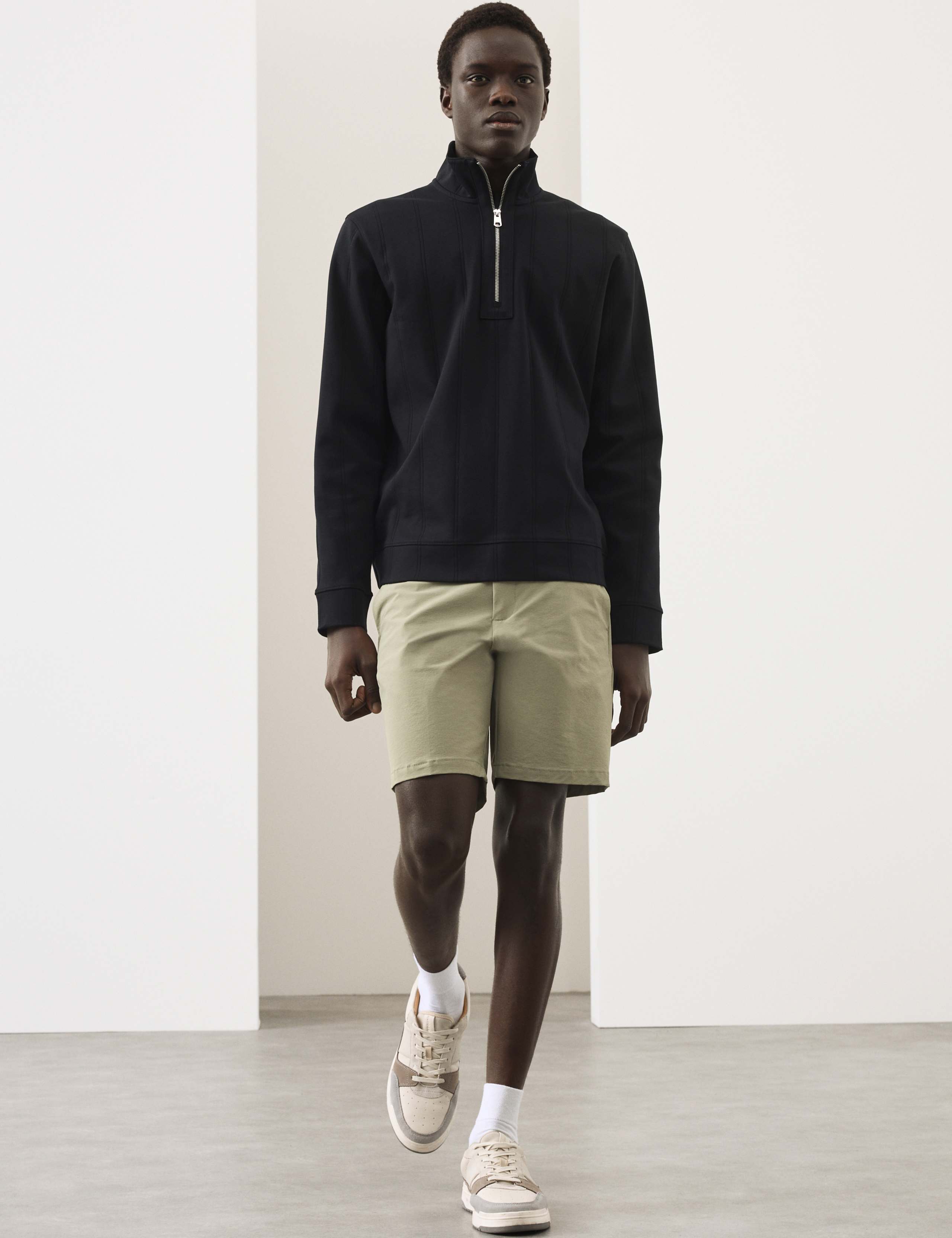 Performance Technical Stretch Shorts 7 of 7